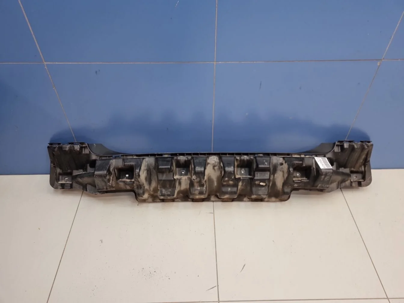 Усилитель бампера заднего для Peugeot 408 2012-