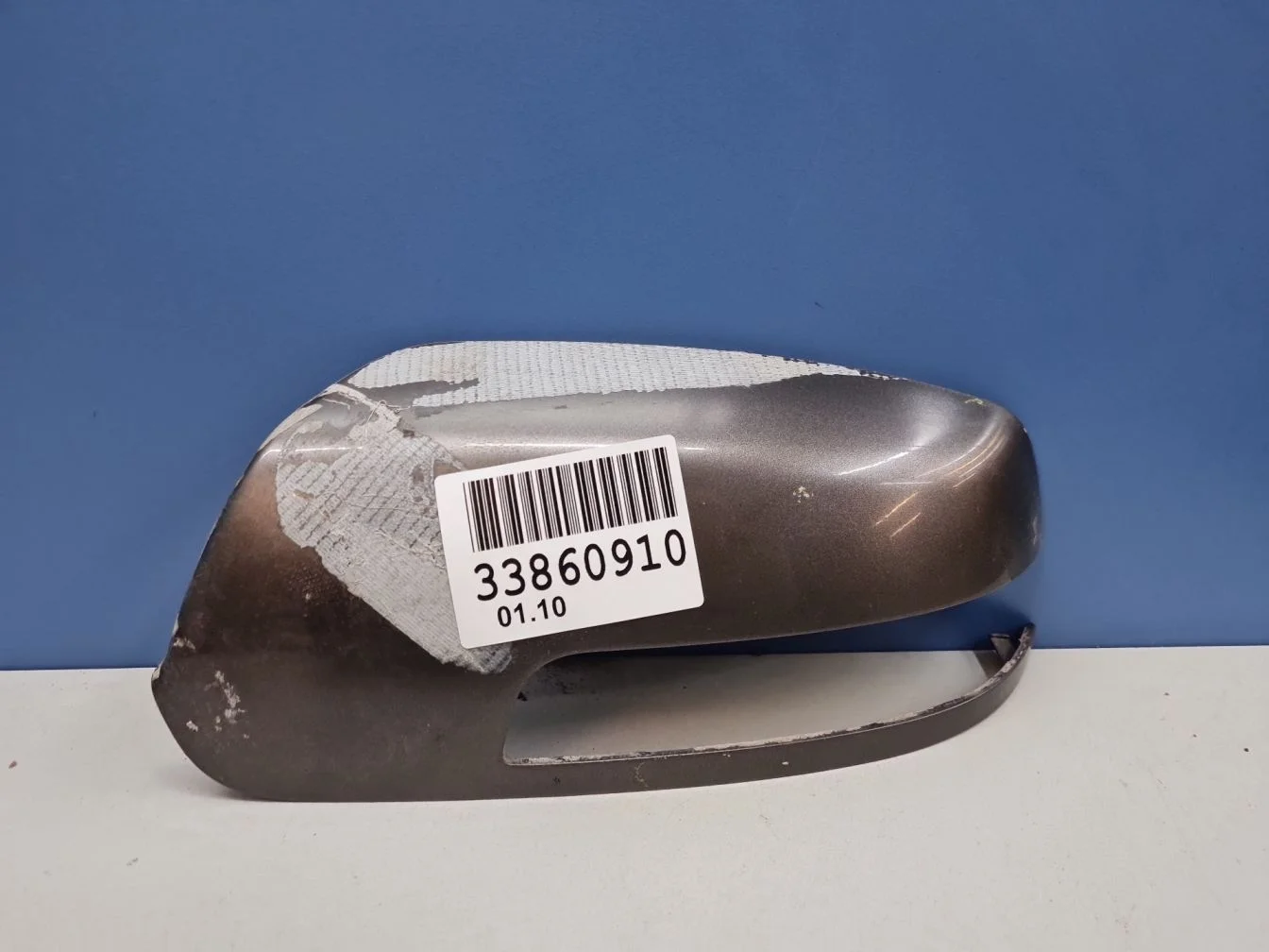 Крышка на зеркало левое для KIA Sorento 2009-2021