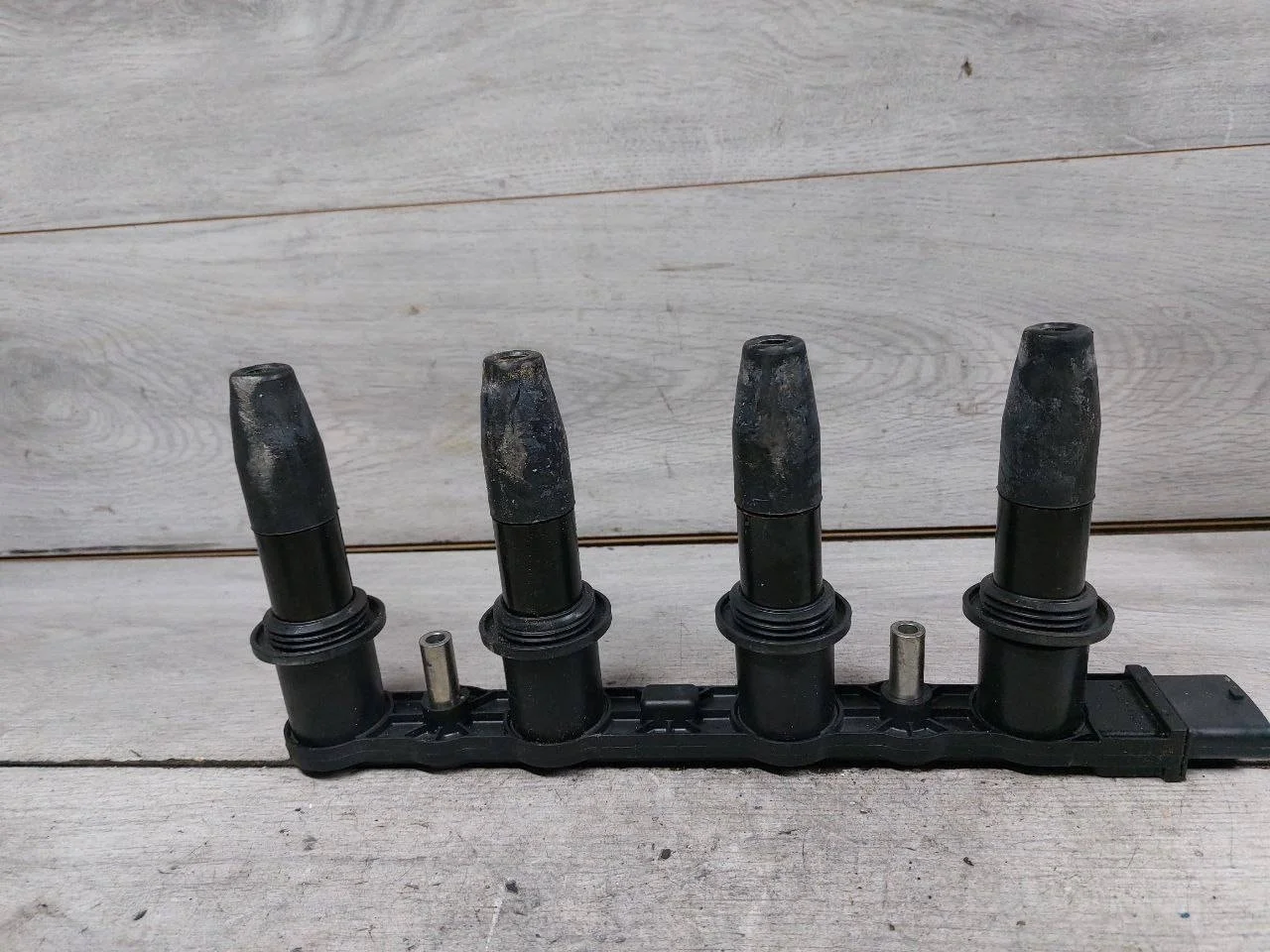 катушка зажигания Opel Astra H рест.