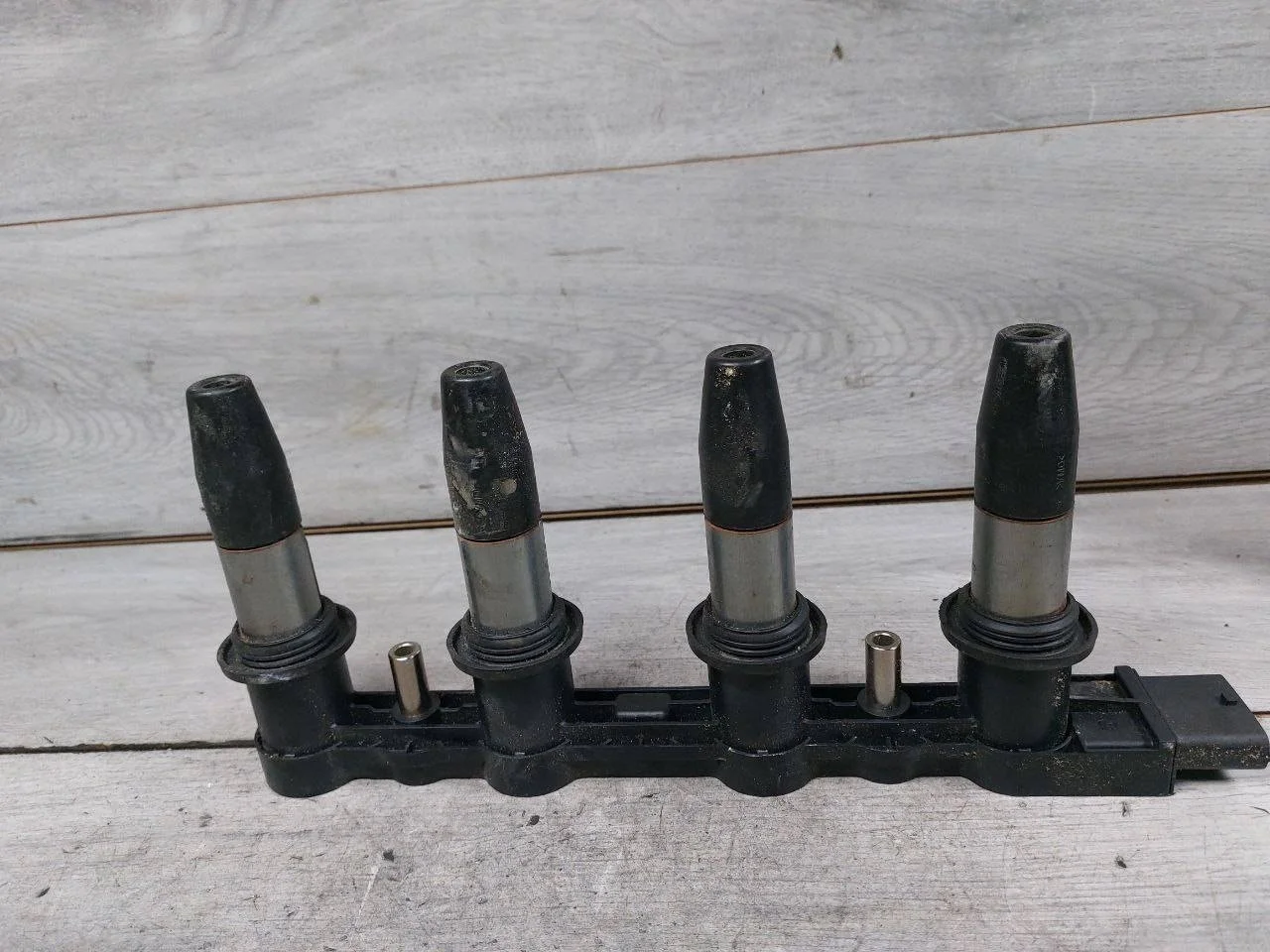 катушка зажигания Opel Astra H рест.