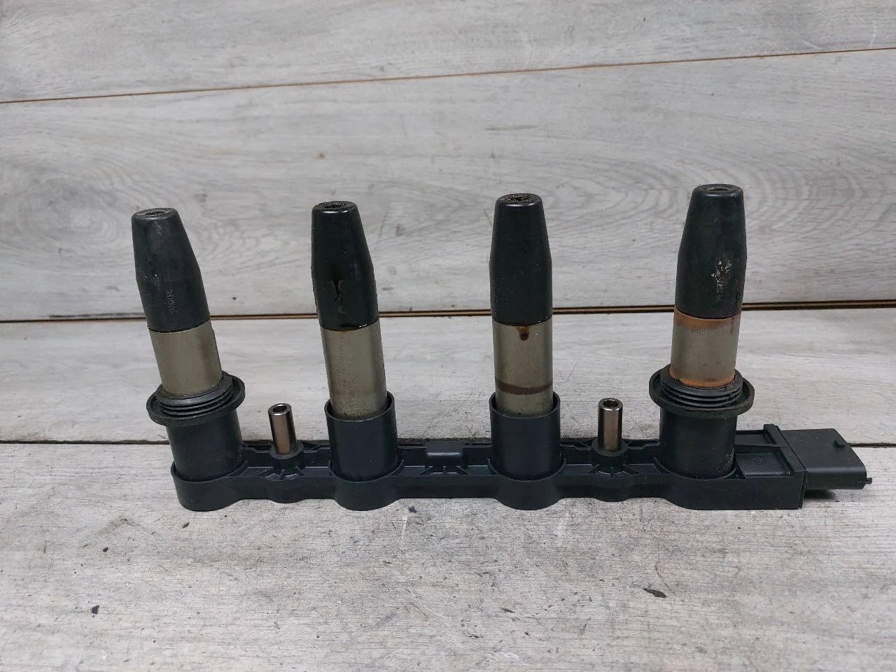 катушка зажигания Opel Astra H рест.