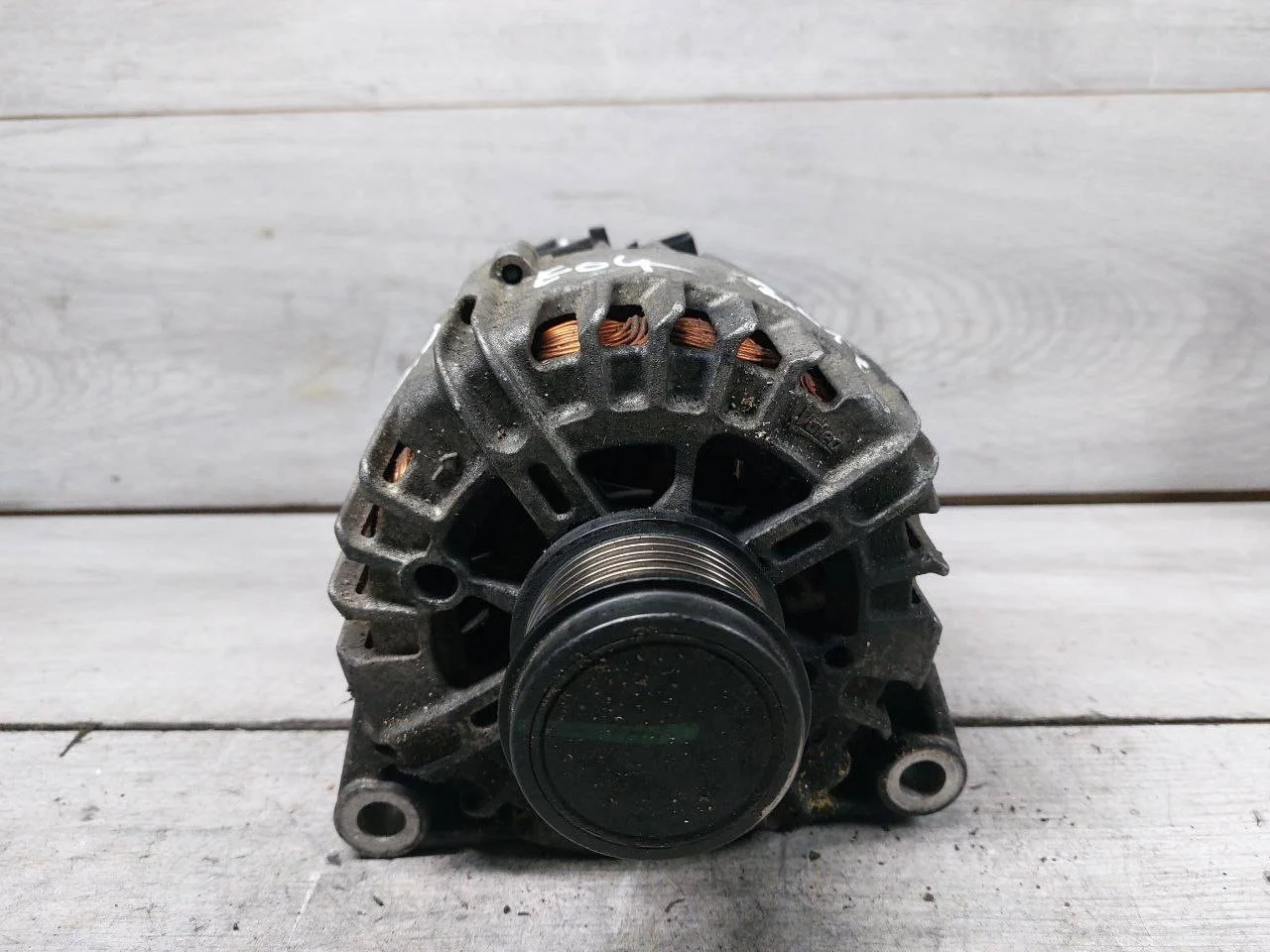 генератор Ford Mondeo 4