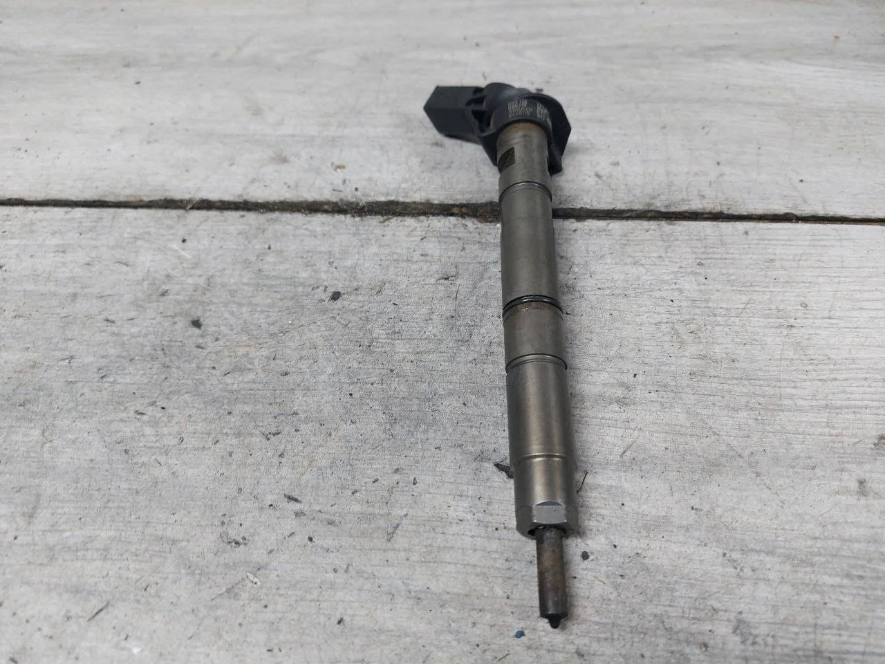 форсунка топливная Audi A8 D3/4E