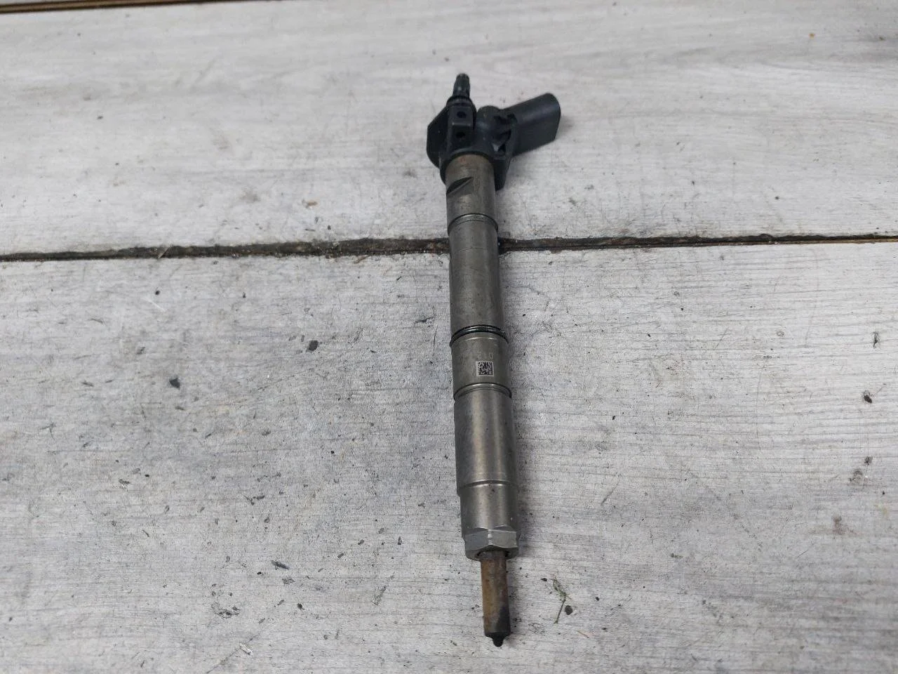 форсунка топливная Audi A8 D3/4E