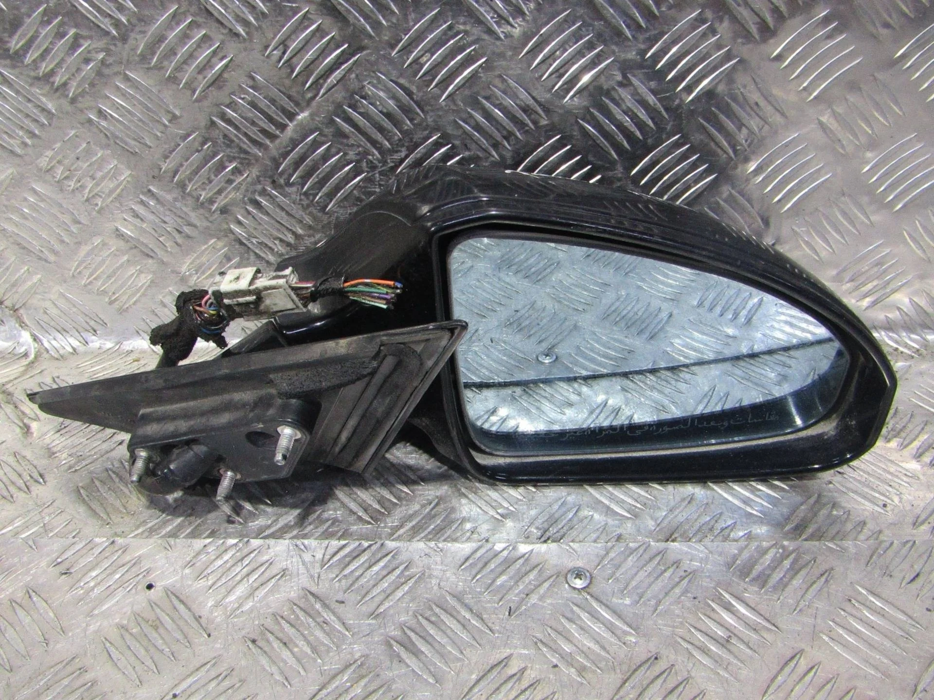 зеркало наружное правое Infiniti FX35   коричневый