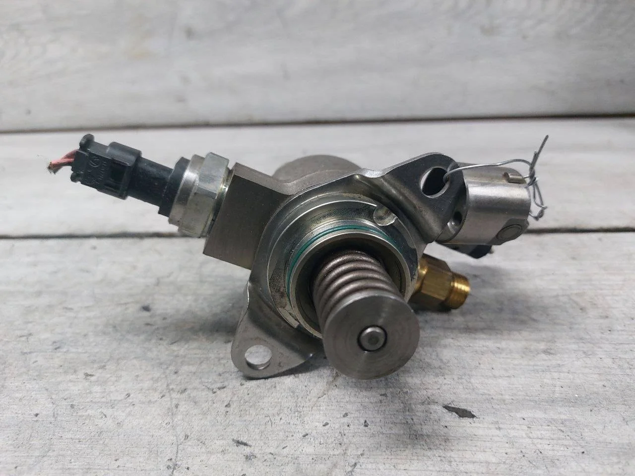 ТНВД Volkswagen Golf 6