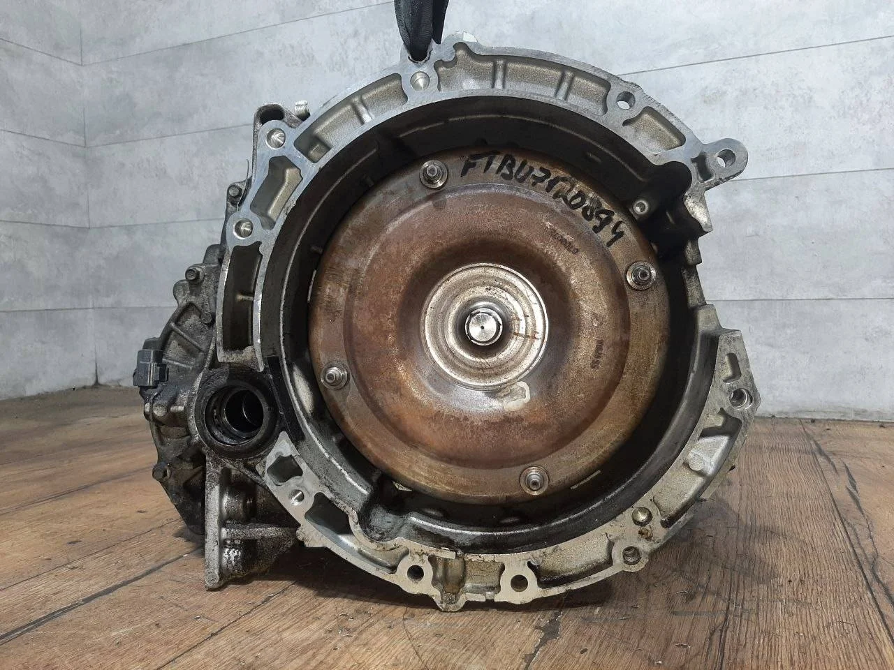 АКПП Ford Focus 2