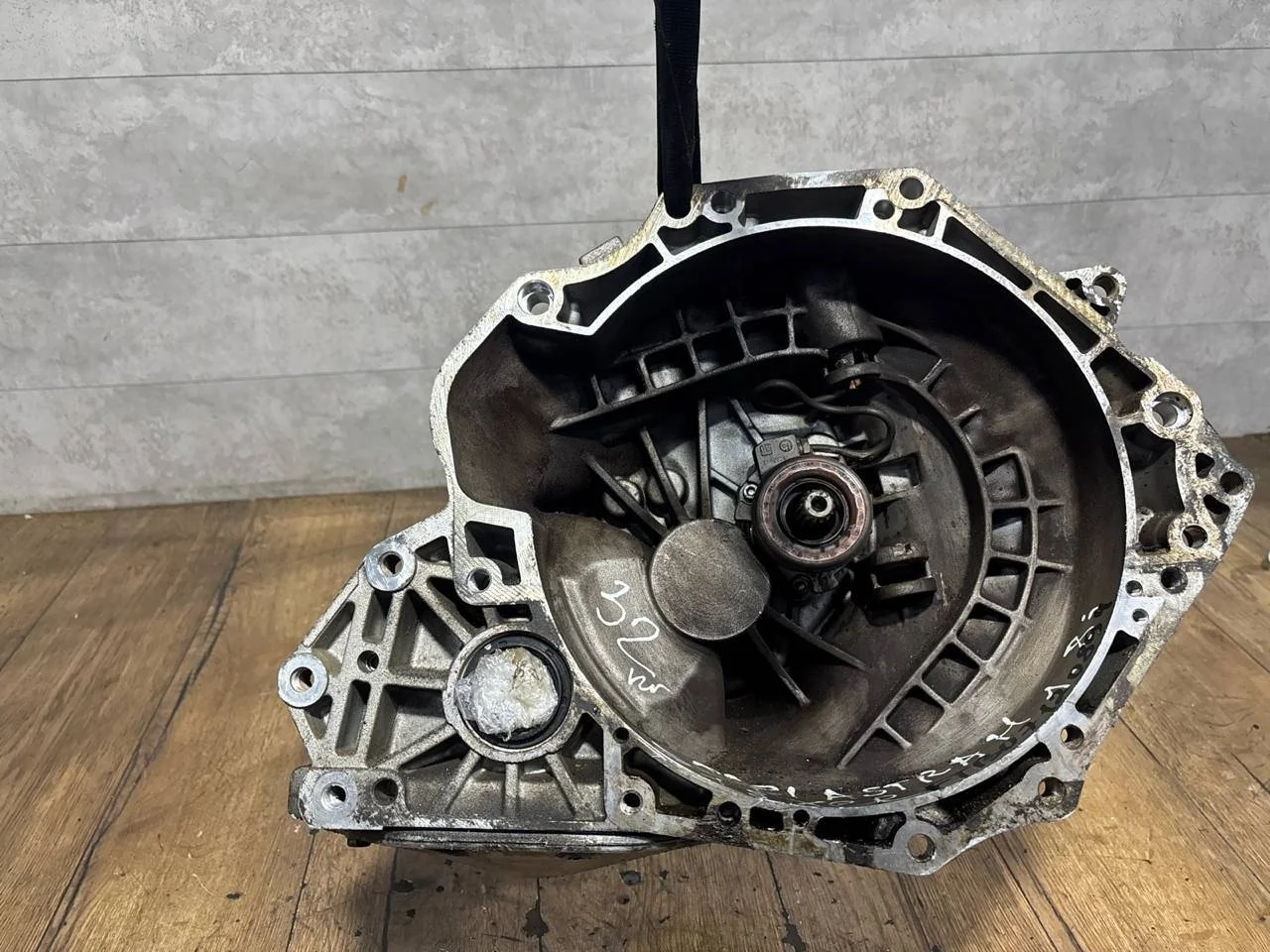 5МКПП Opel Astra H