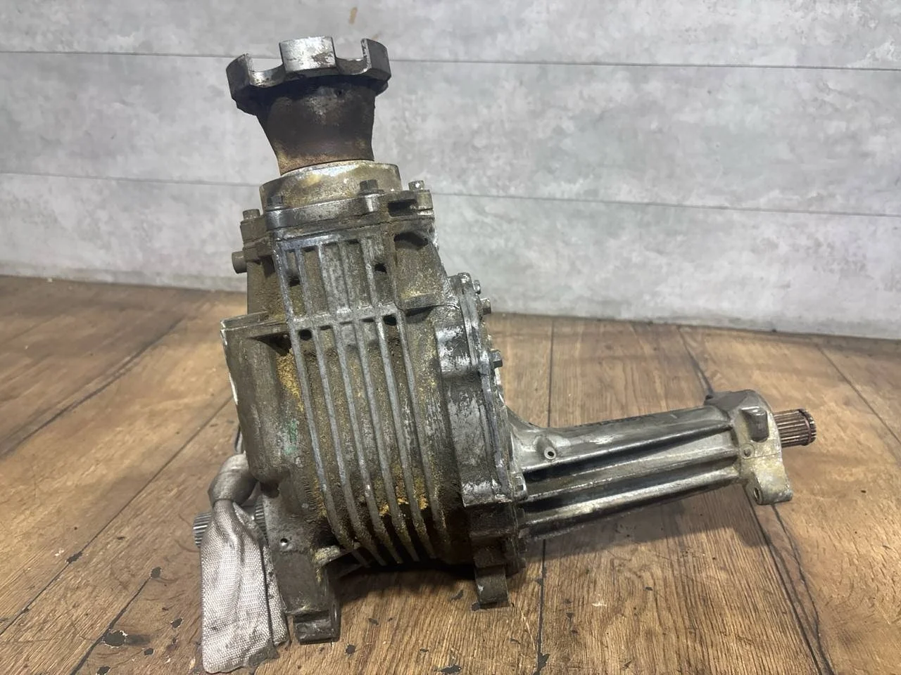 раздаточная коробка Chevrolet Captiva