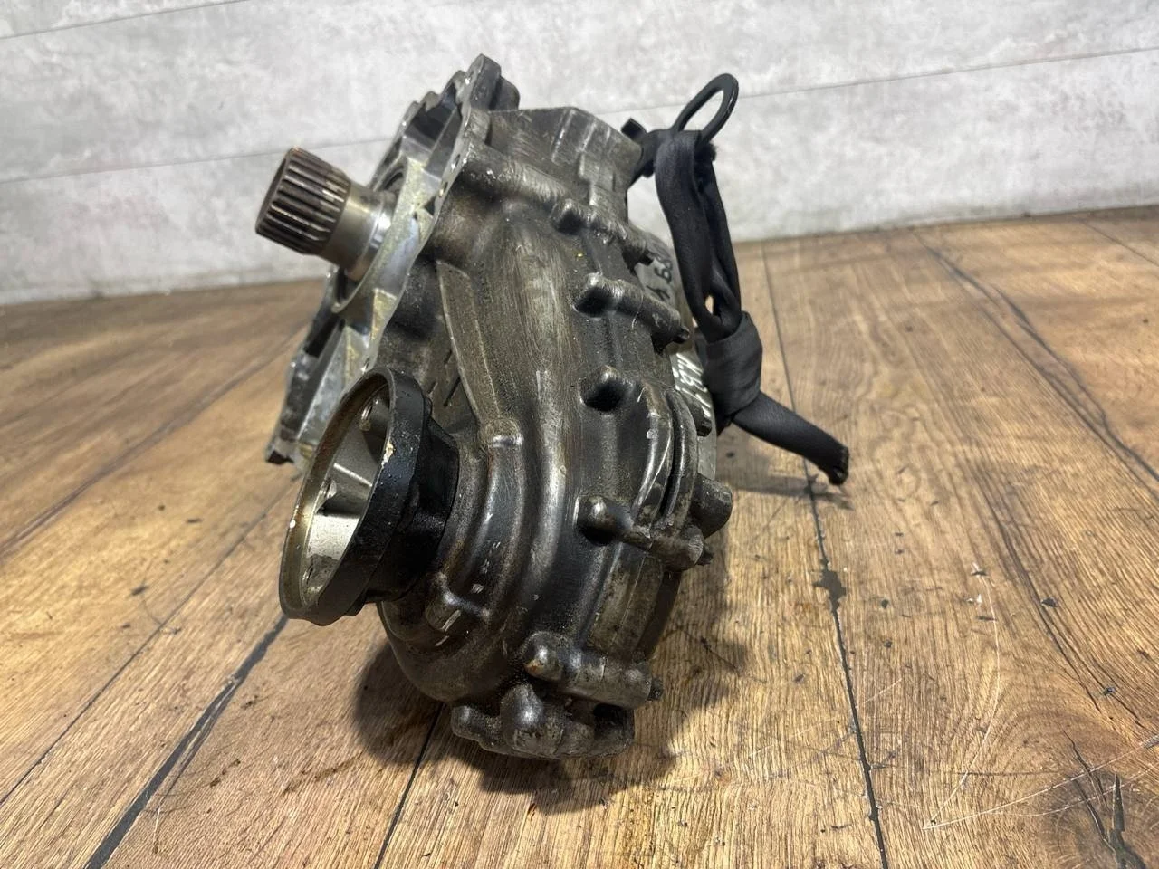 раздаточная коробка Mercedes-Benz M W164