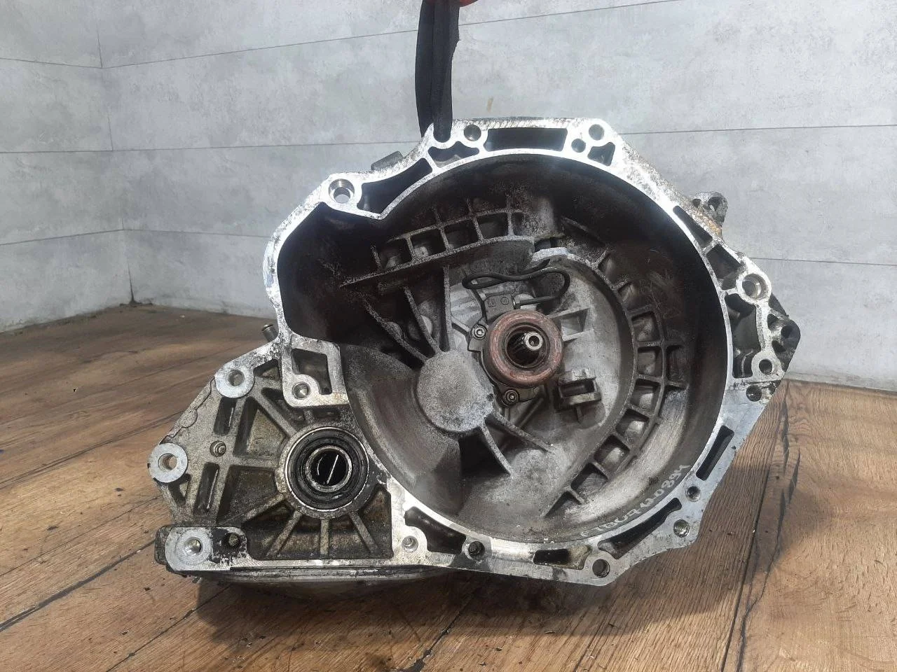 5МКПП Opel Astra H