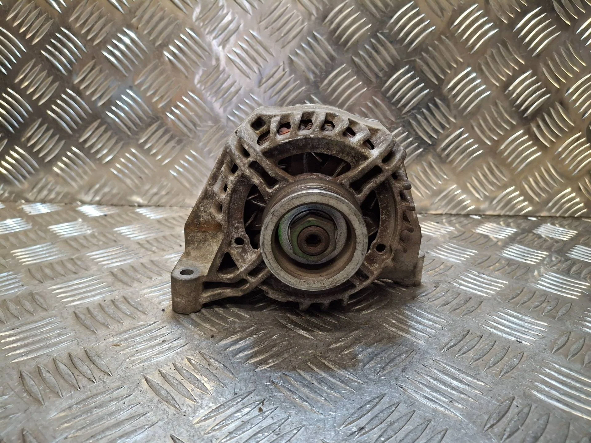 генератор Fiat 500 2