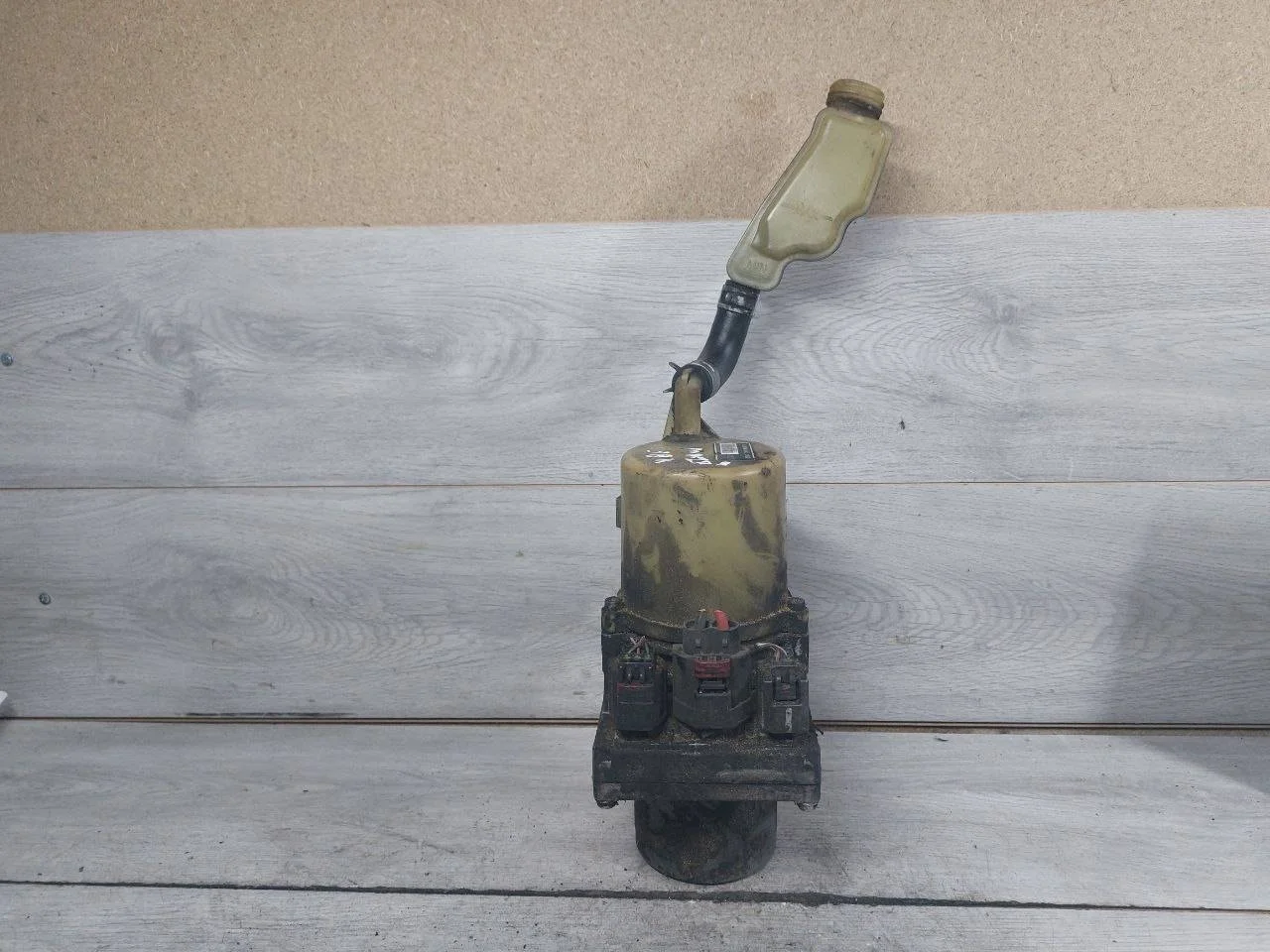 электрогидроусилитель руля Mazda 3 BK BK