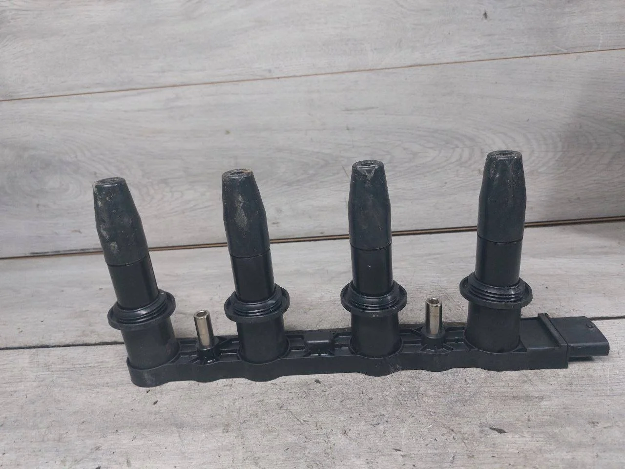 катушка зажигания Opel Astra H рест.