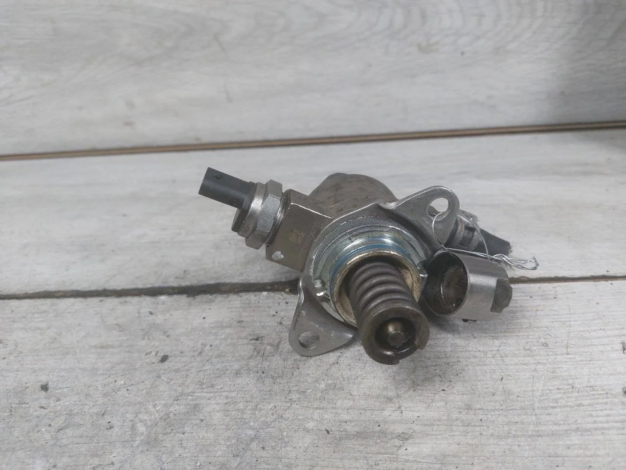 ТНВД Volkswagen Golf 6