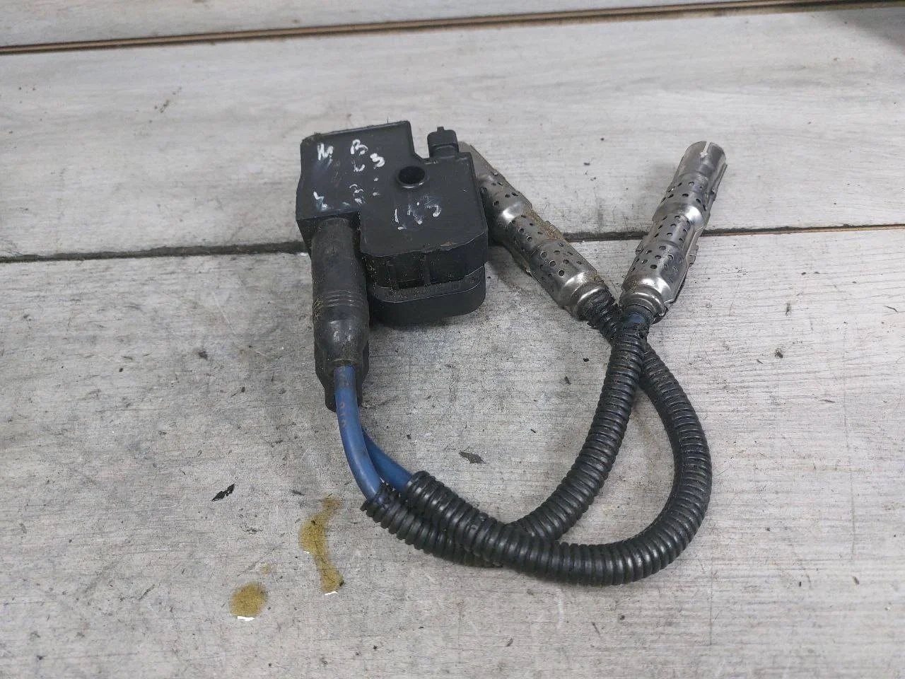 катушка зажигания Mercedes-Benz M W163