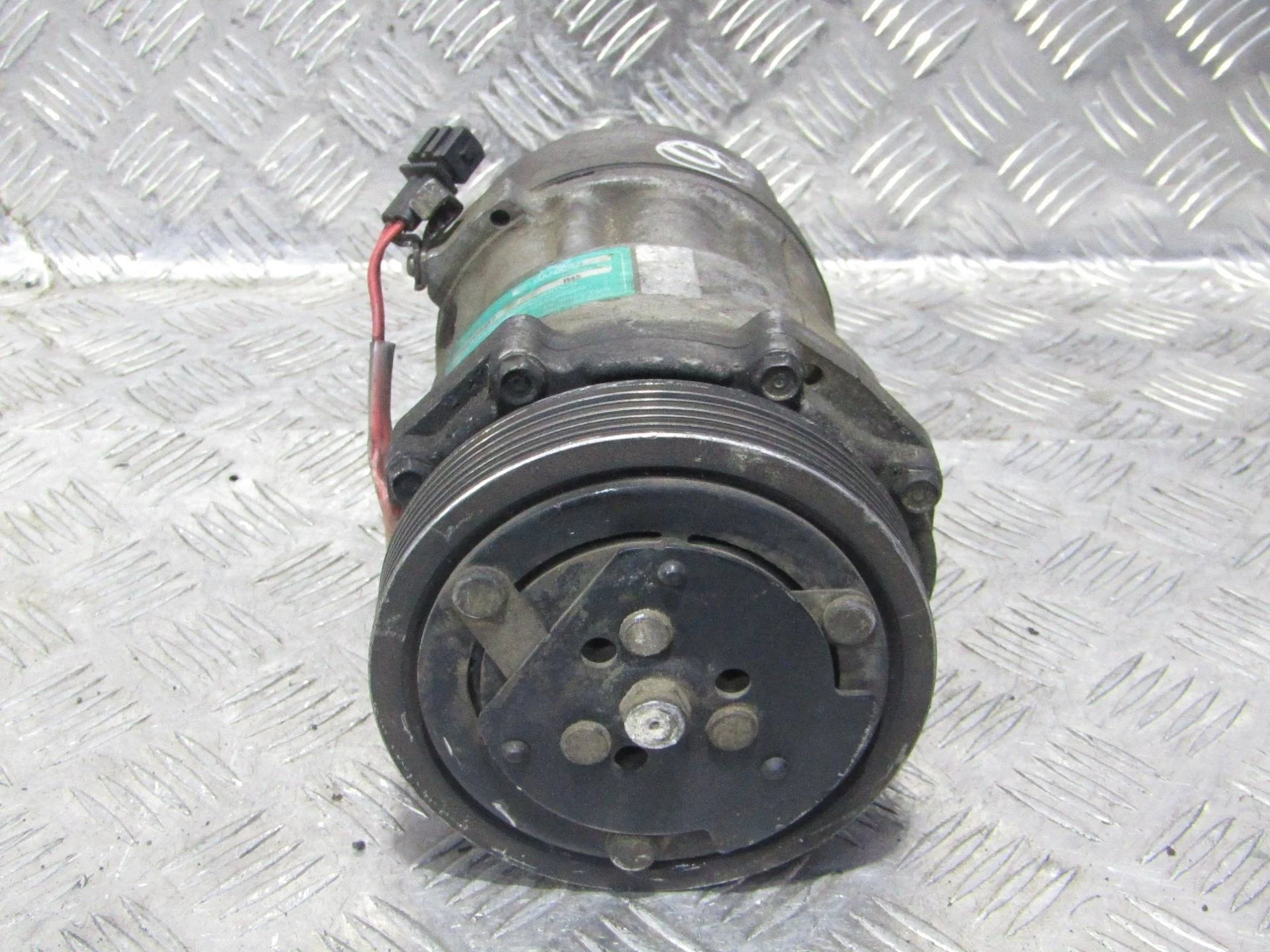 компрессор кондиционера Volkswagen Transporter T4