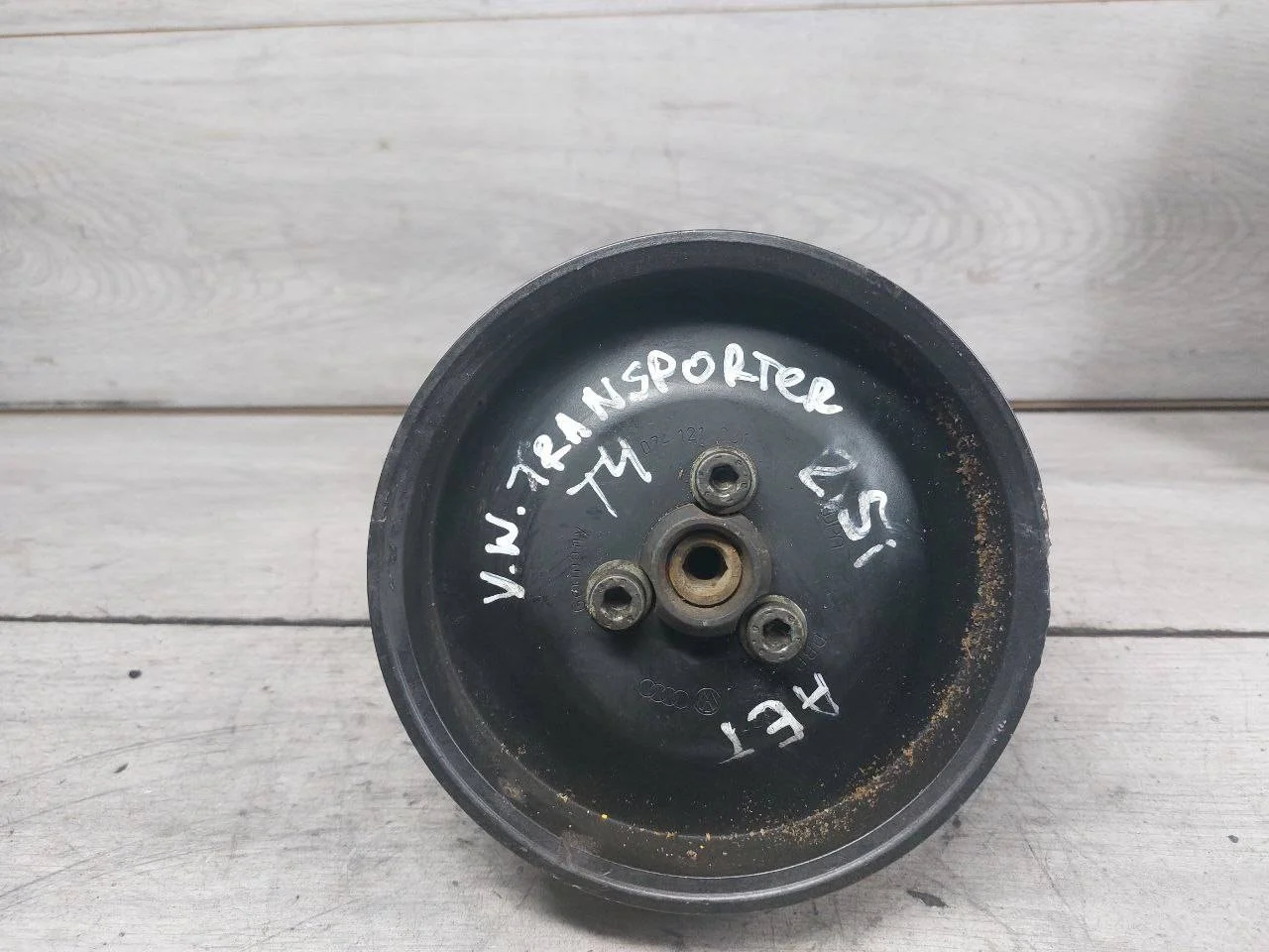 насос гидроусилителя руля Volkswagen Transporter T4