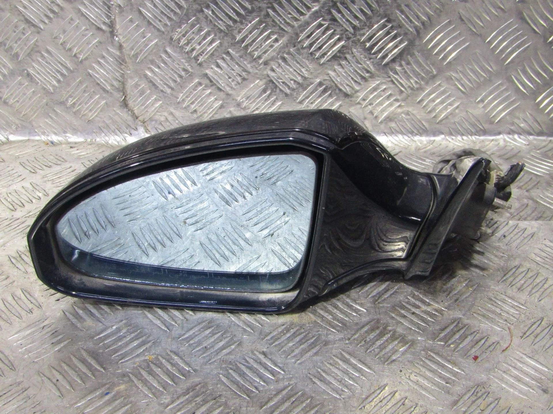 зеркало наружное левое Infiniti FX35   чёрный