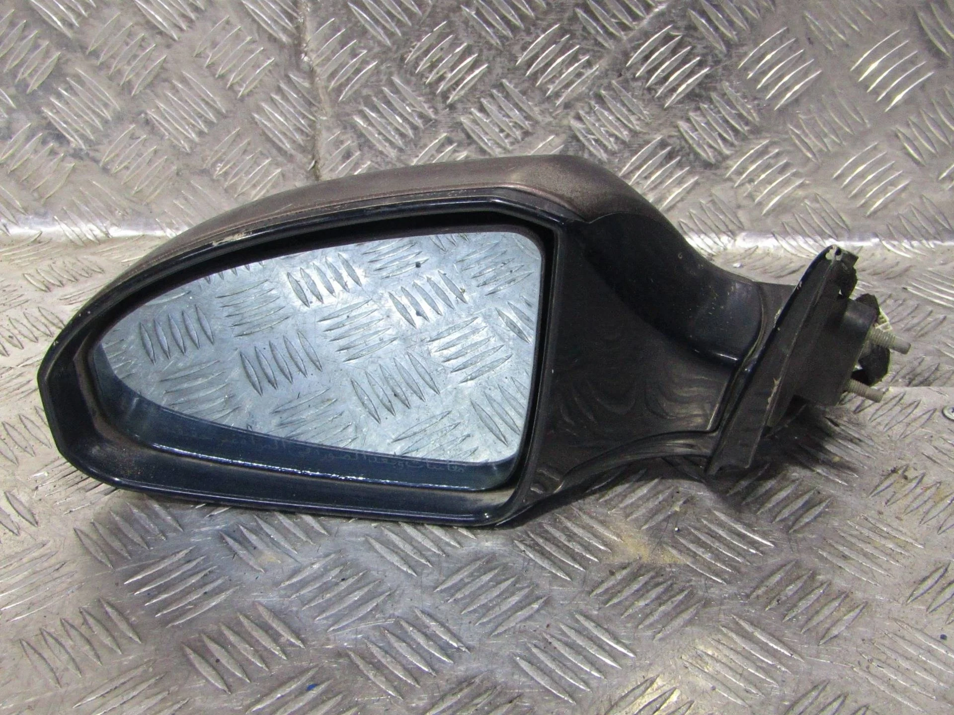 зеркало наружное левое Infiniti FX35   коричневый