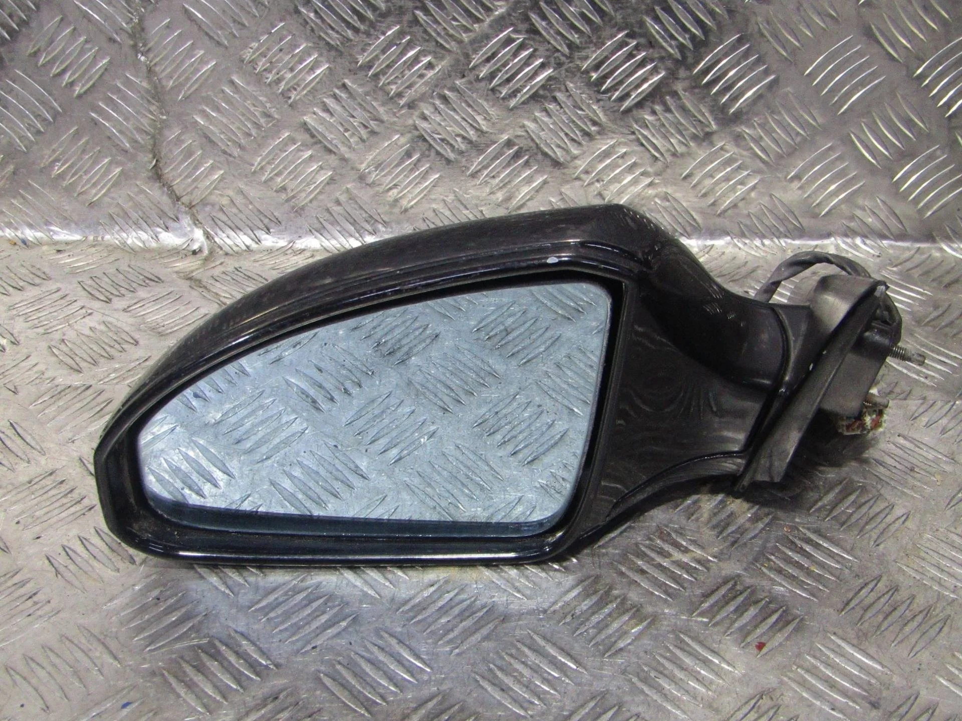 зеркало наружное левое Infiniti FX35   чёрный