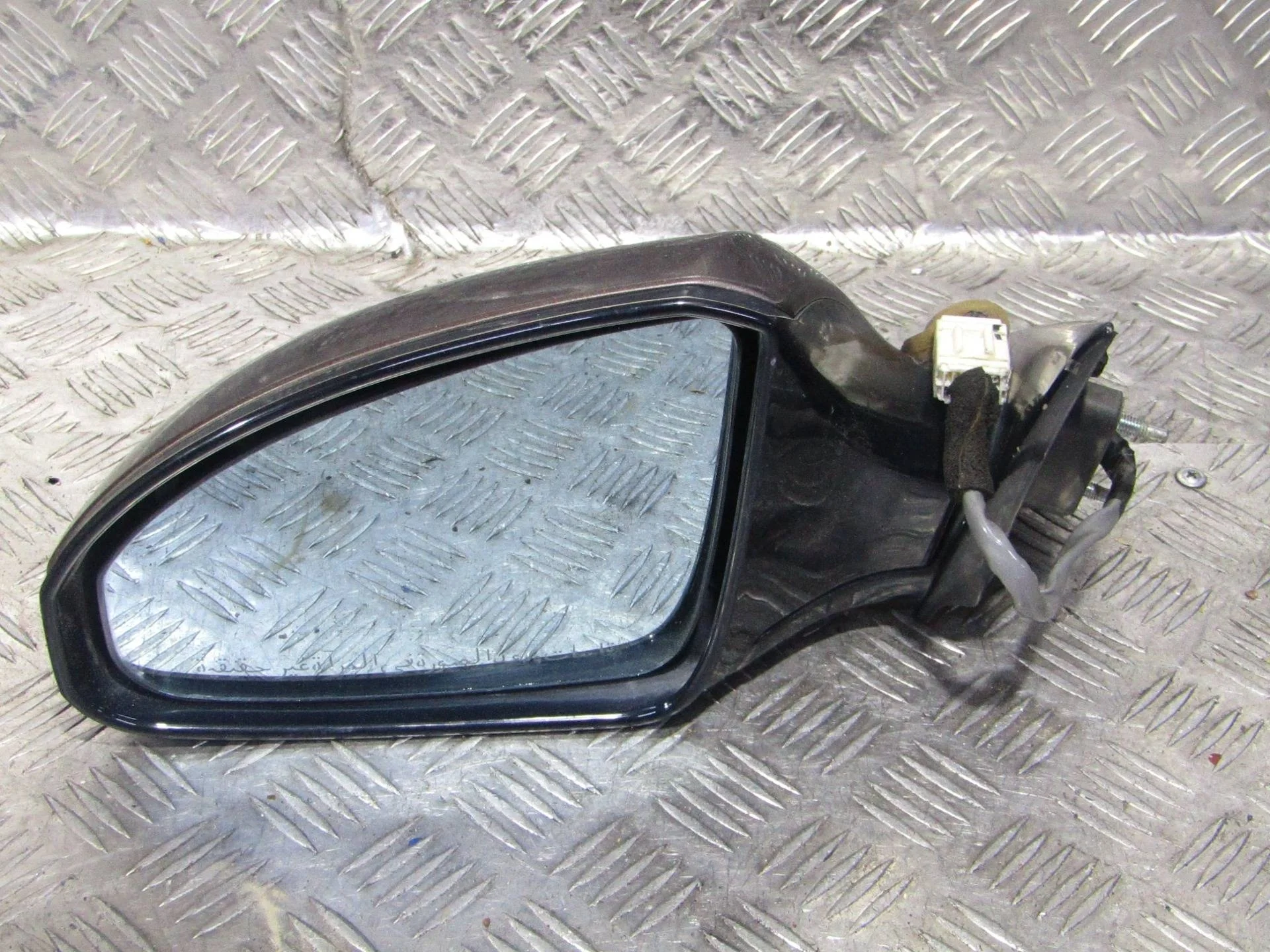 зеркало наружное левое Infiniti FX35   коричневый