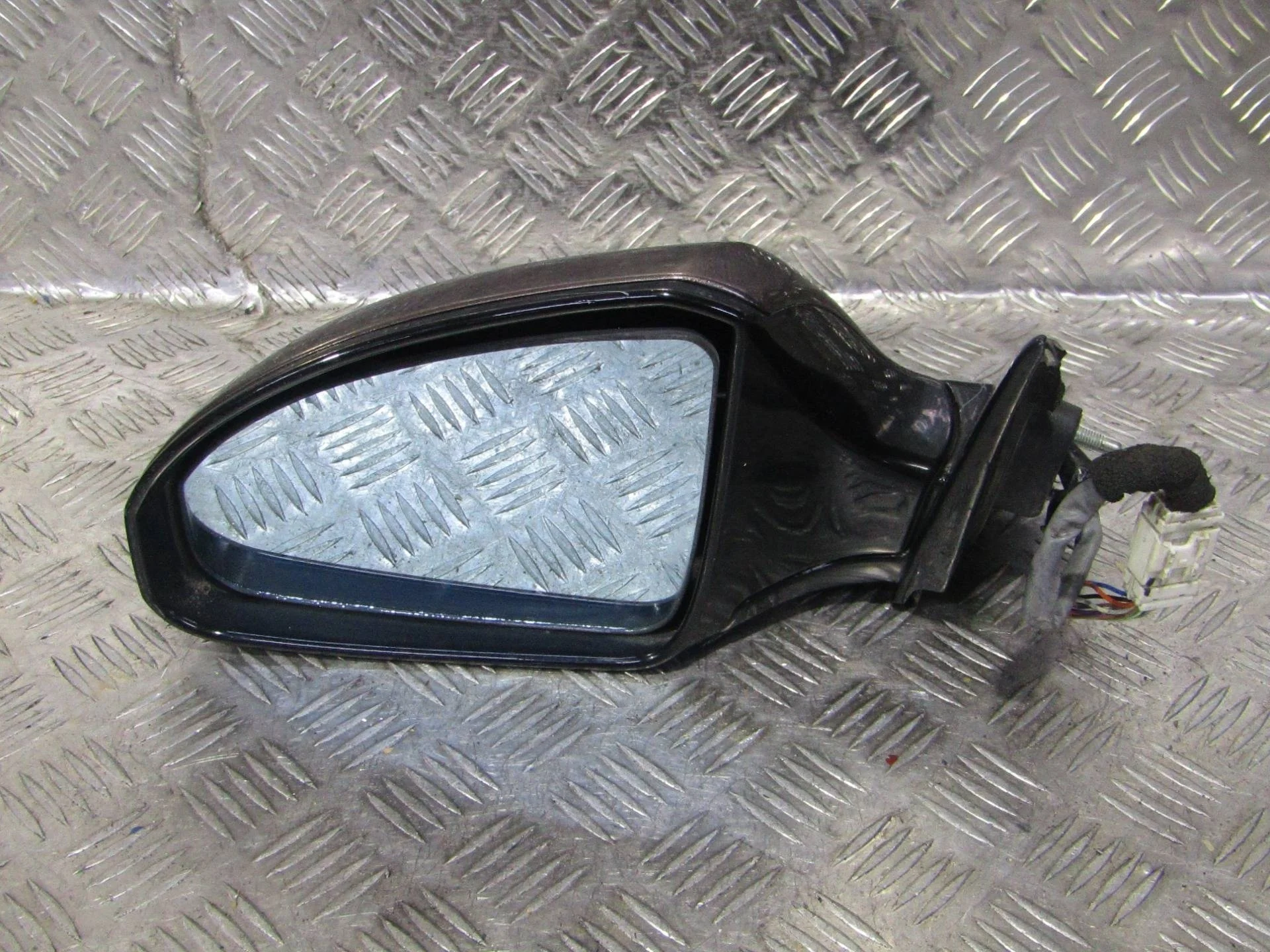 зеркало наружное левое Infiniti FX35   коричневый