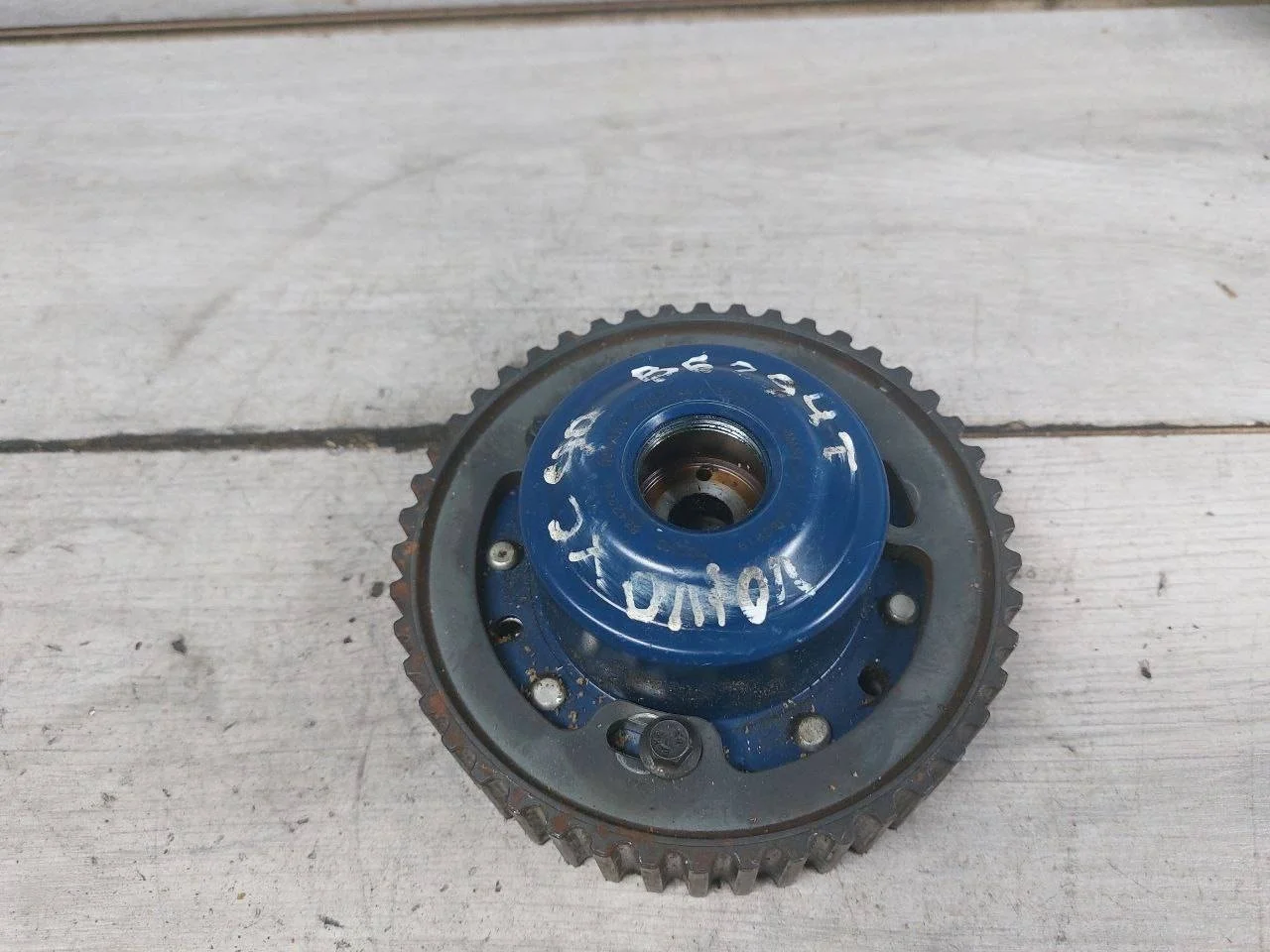 Фазорегулятор Volvo XC90