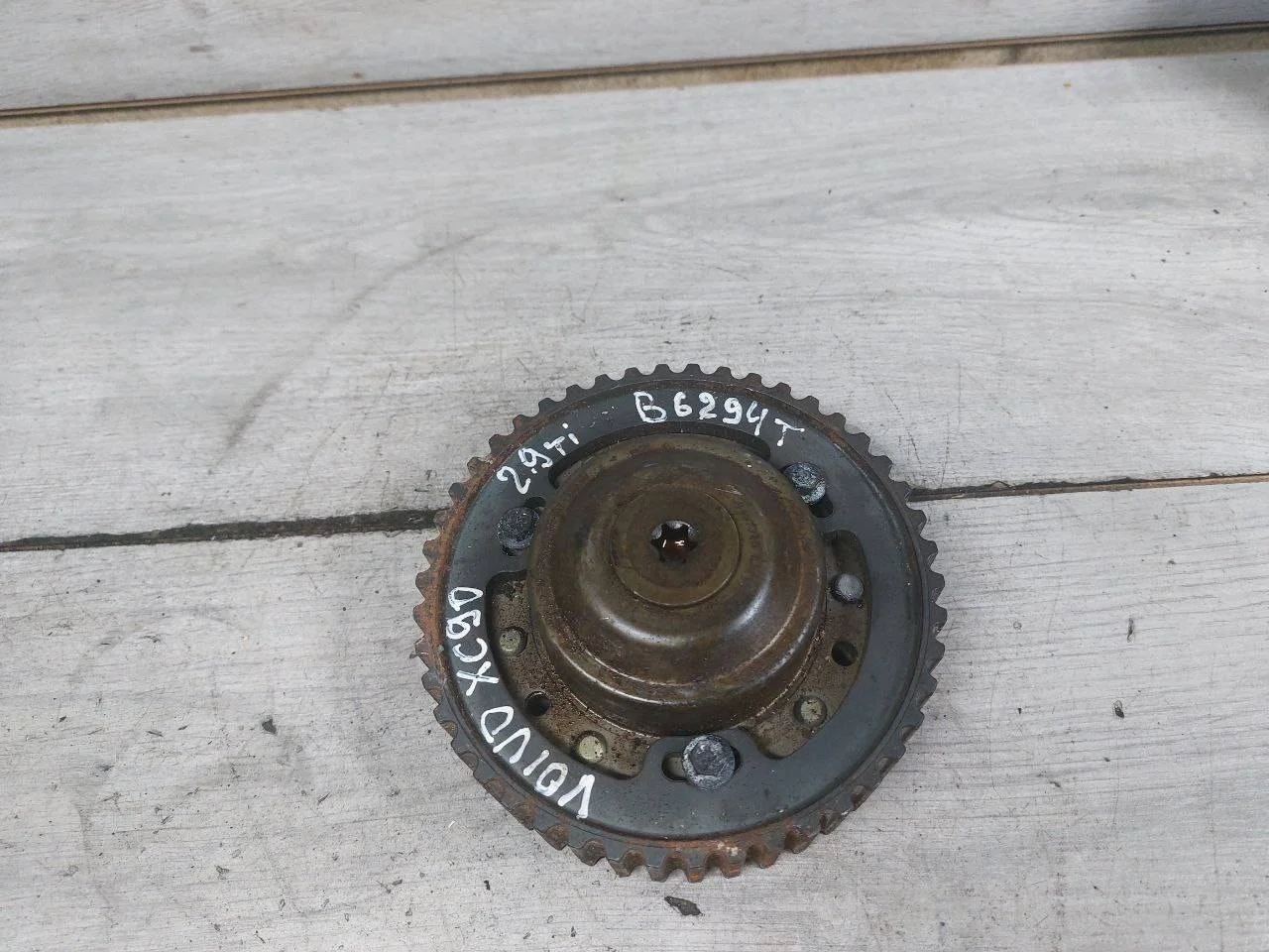 Фазорегулятор Volvo XC90