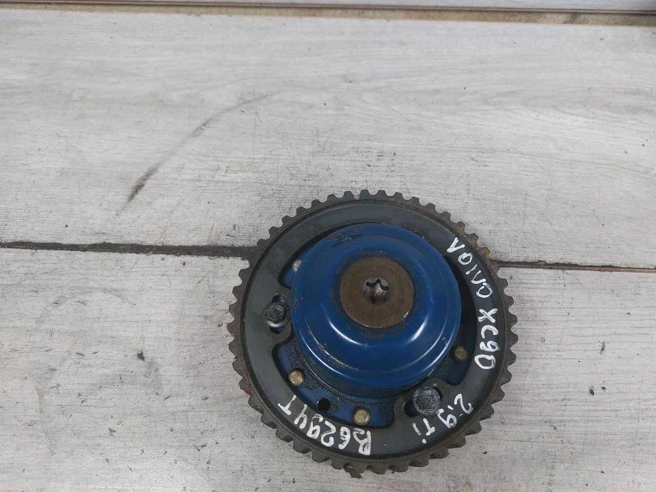 Фазорегулятор Volvo XC90