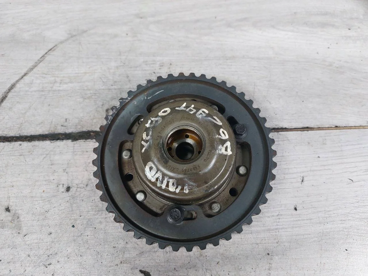 Фазорегулятор Volvo XC90