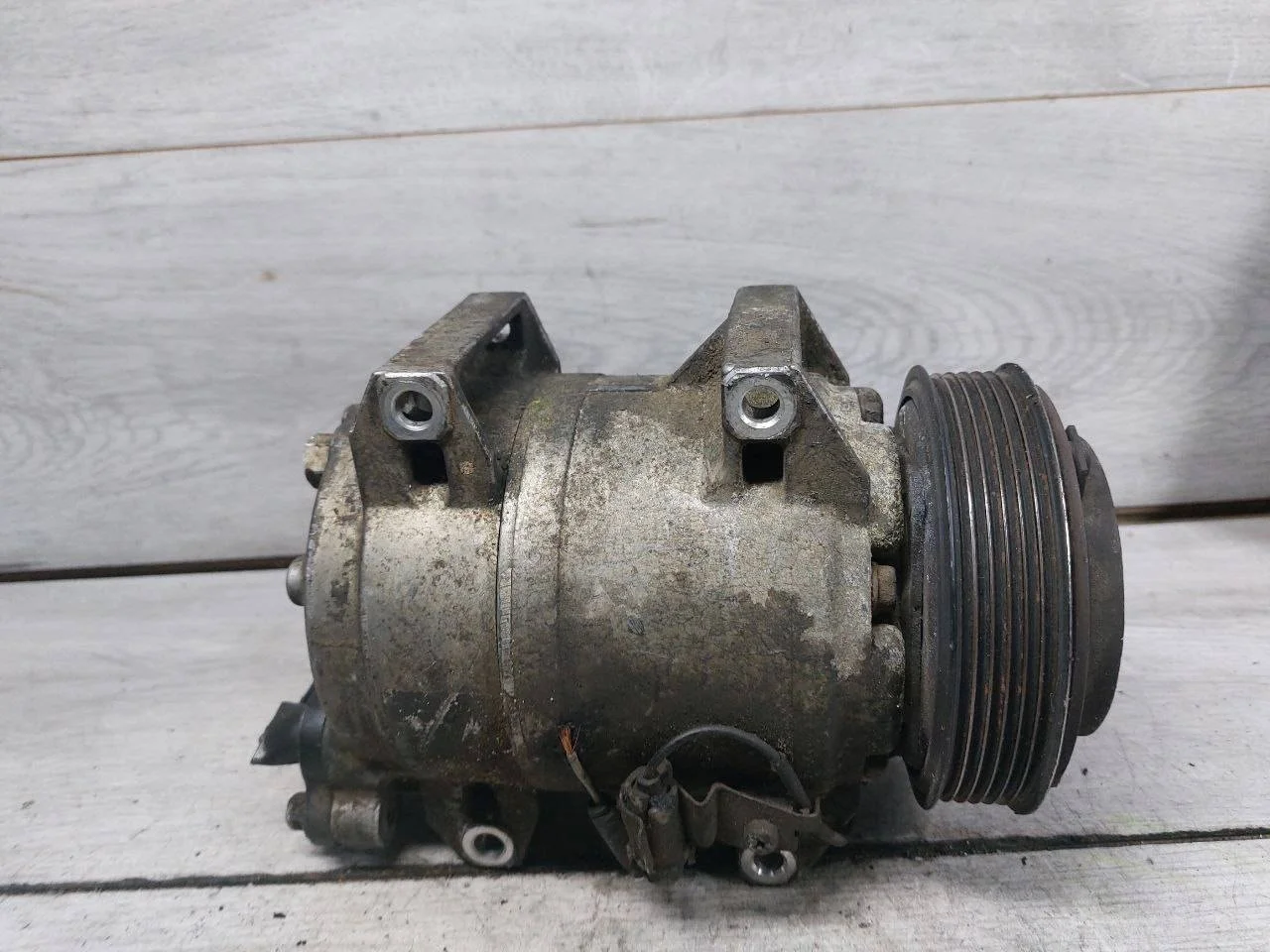 компрессор кондиционера Volvo XC90