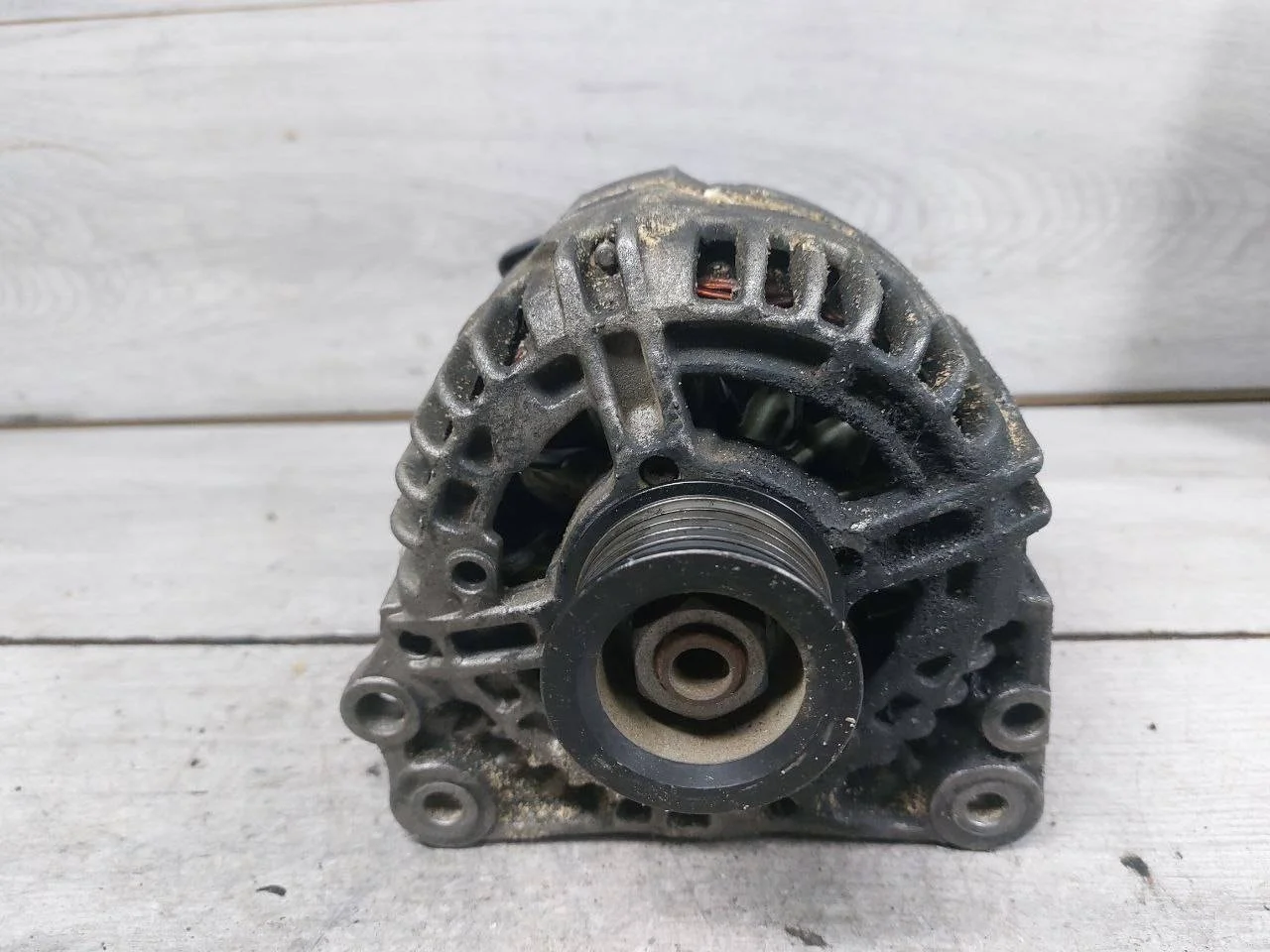 генератор Volkswagen Golf 6