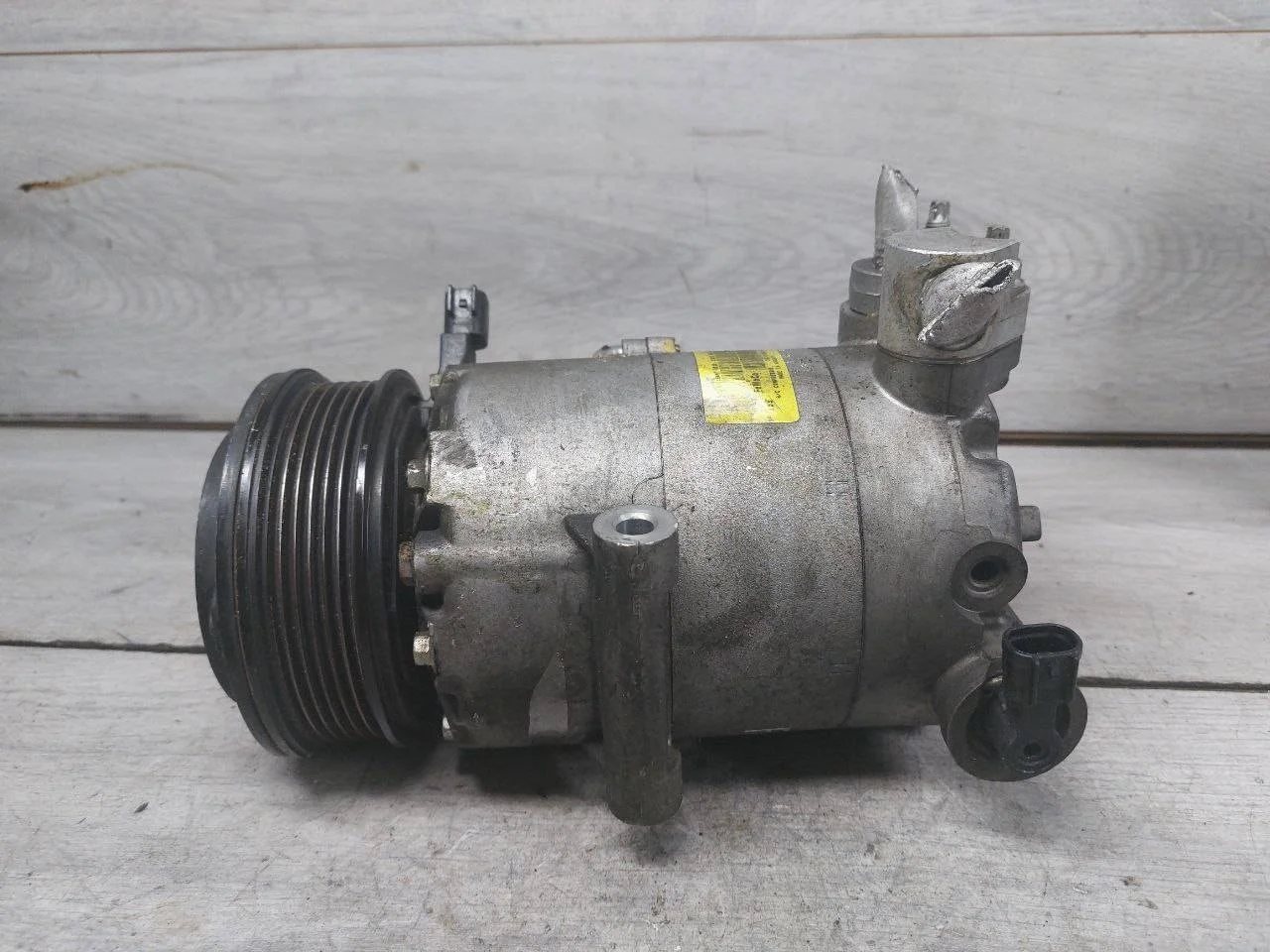компрессор кондиционера Ford Kuga 2 CBS