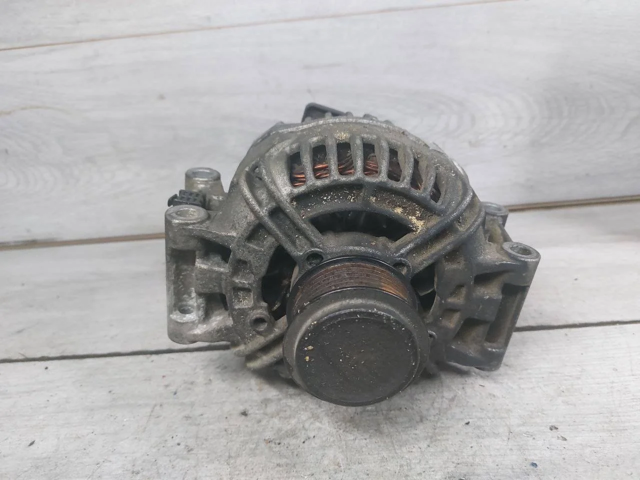 генератор Audi A4 B8/8K