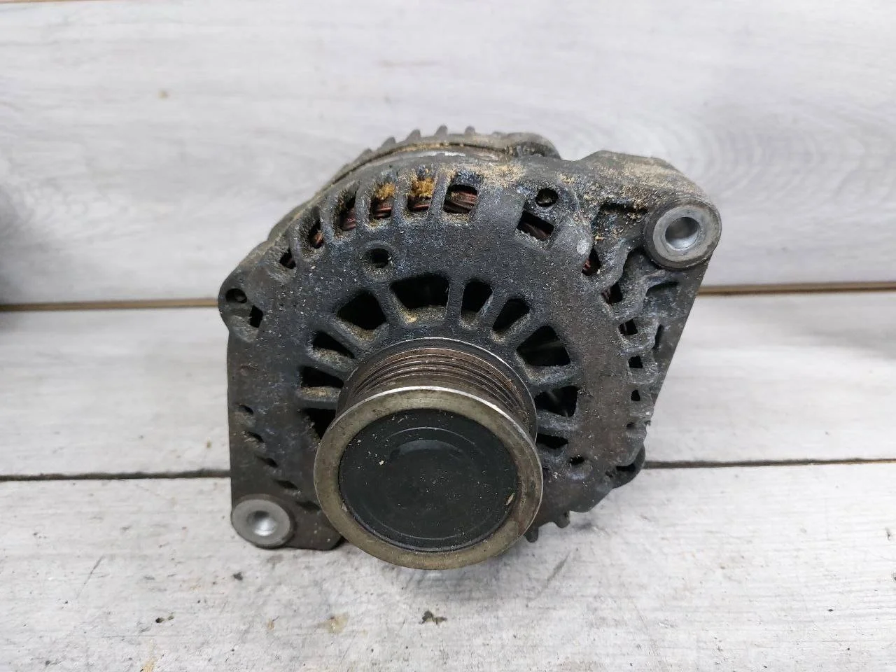 генератор SsangYong Actyon 2