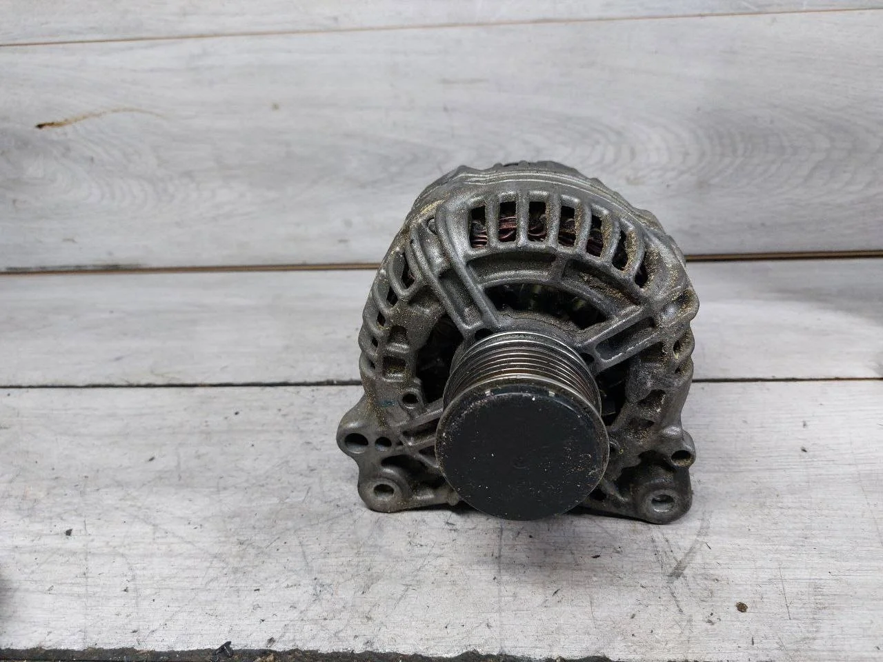 генератор Volkswagen Passat B6