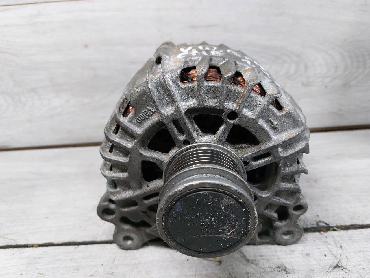 генератор Volkswagen Golf 7