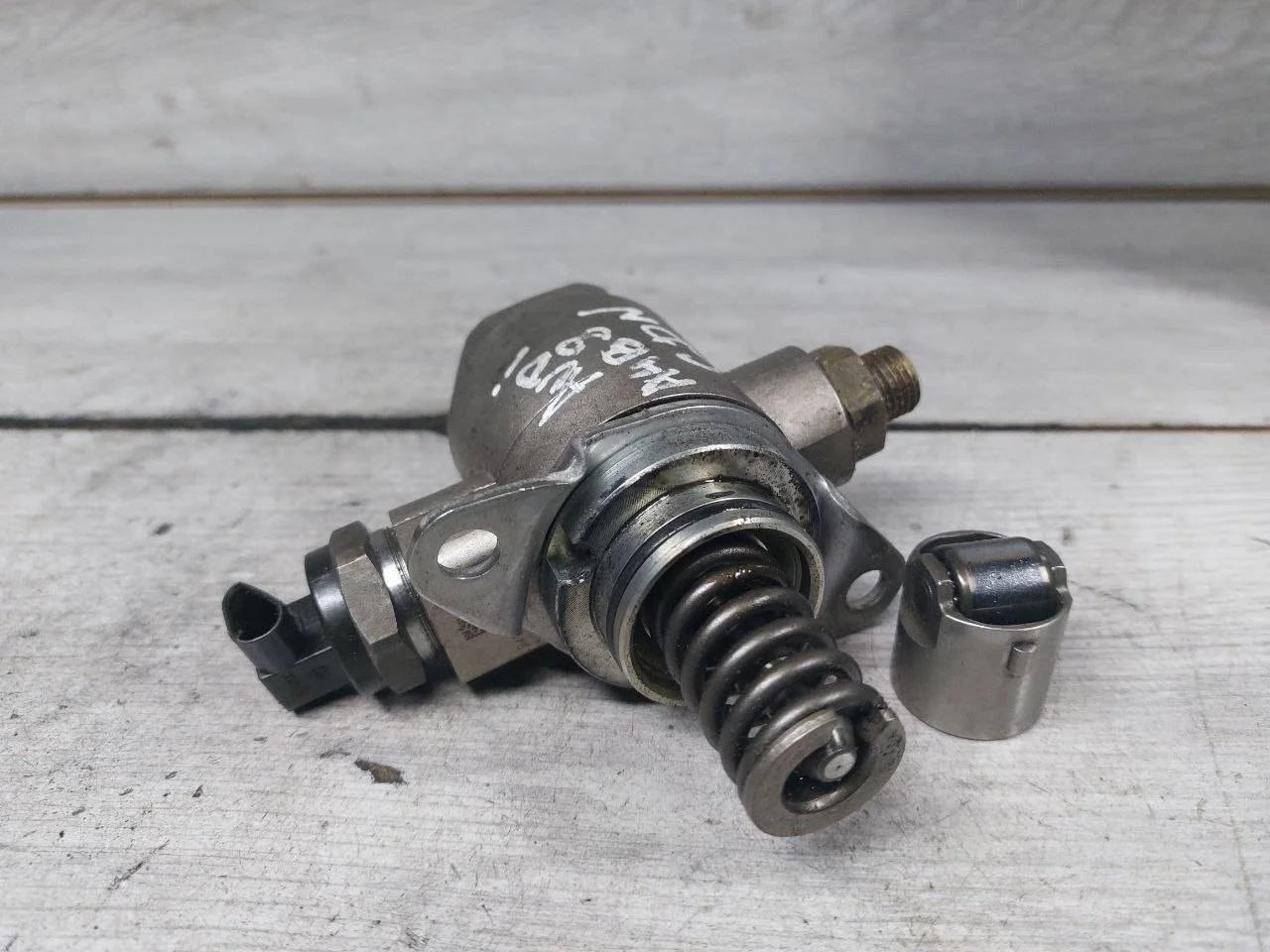 ТНВД Audi A4 B8/8K