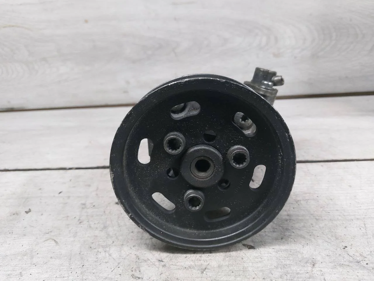 насос гидроусилителя руля Audi A4 B8/8K