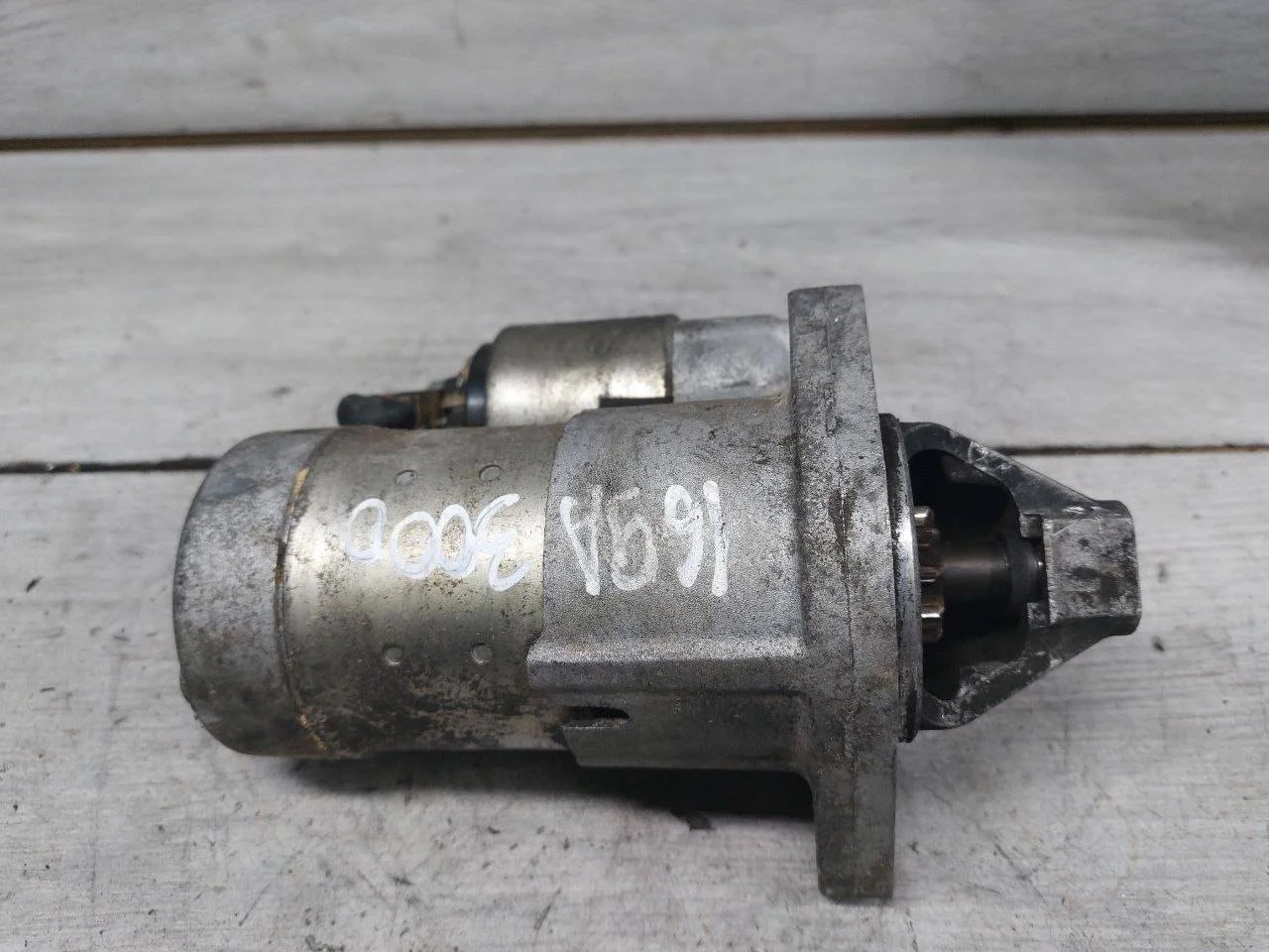 стартер Fiat Punto 3