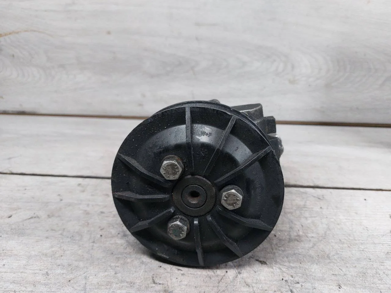 насос гидроусилителя руля BMW 3 E90/E91/E92/E93