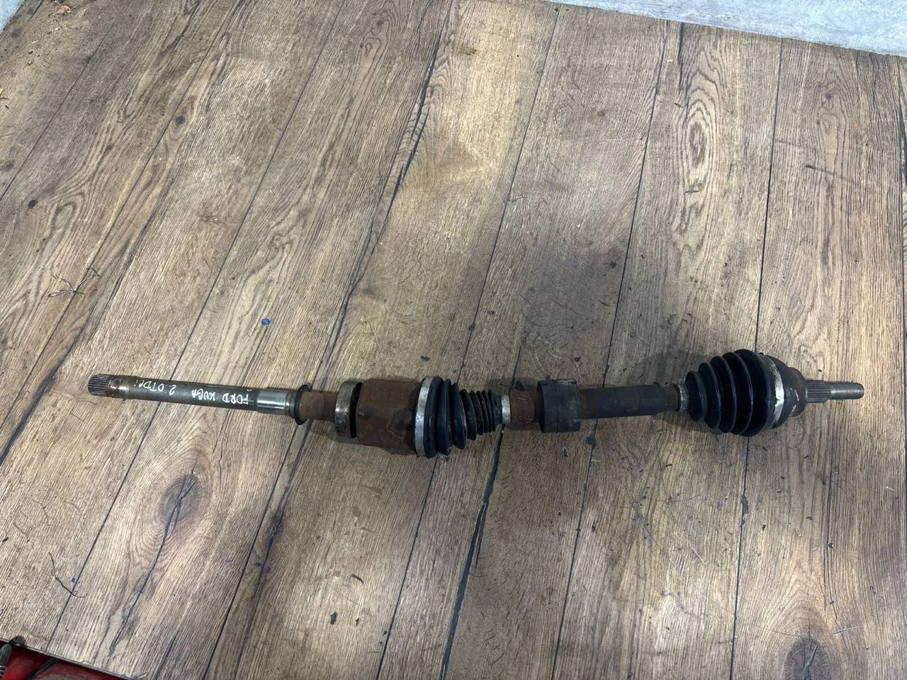 полуось передняя правая Ford Kuga 2 CBS