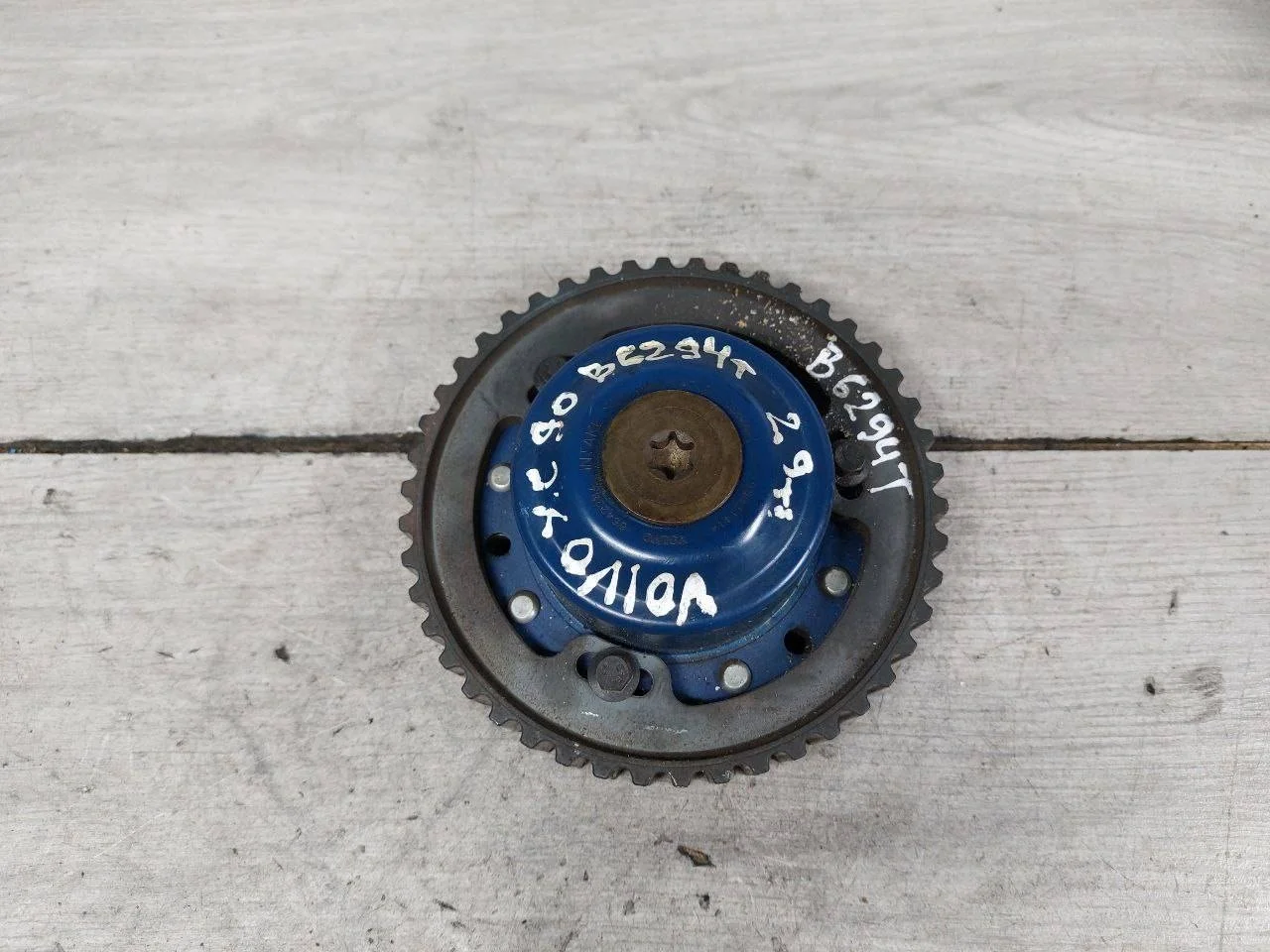 Фазорегулятор Volvo XC90