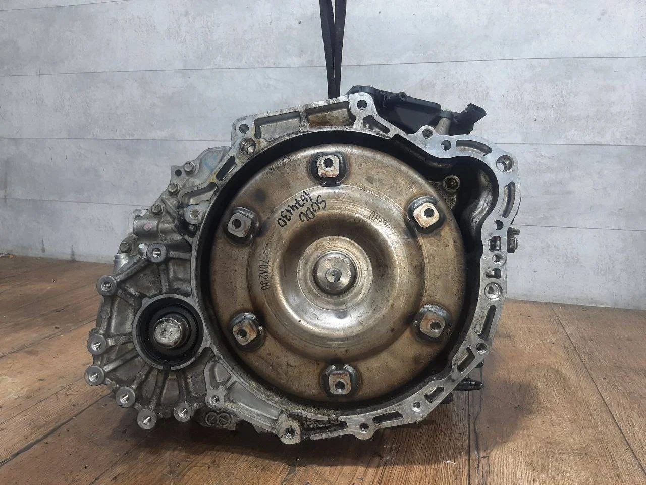 АКПП Land Rover Range Rover Evoque