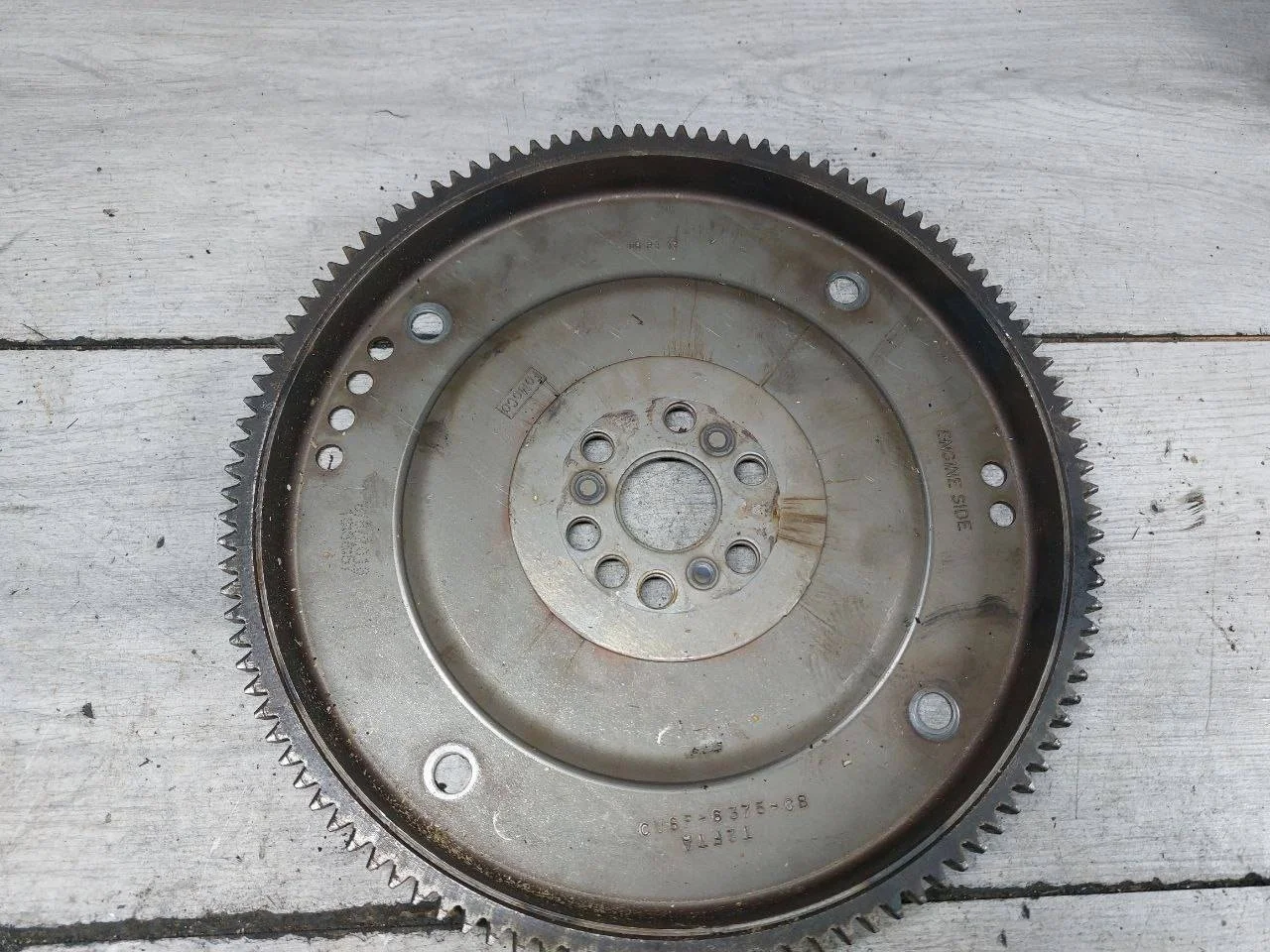 маховик Ford Kuga 2