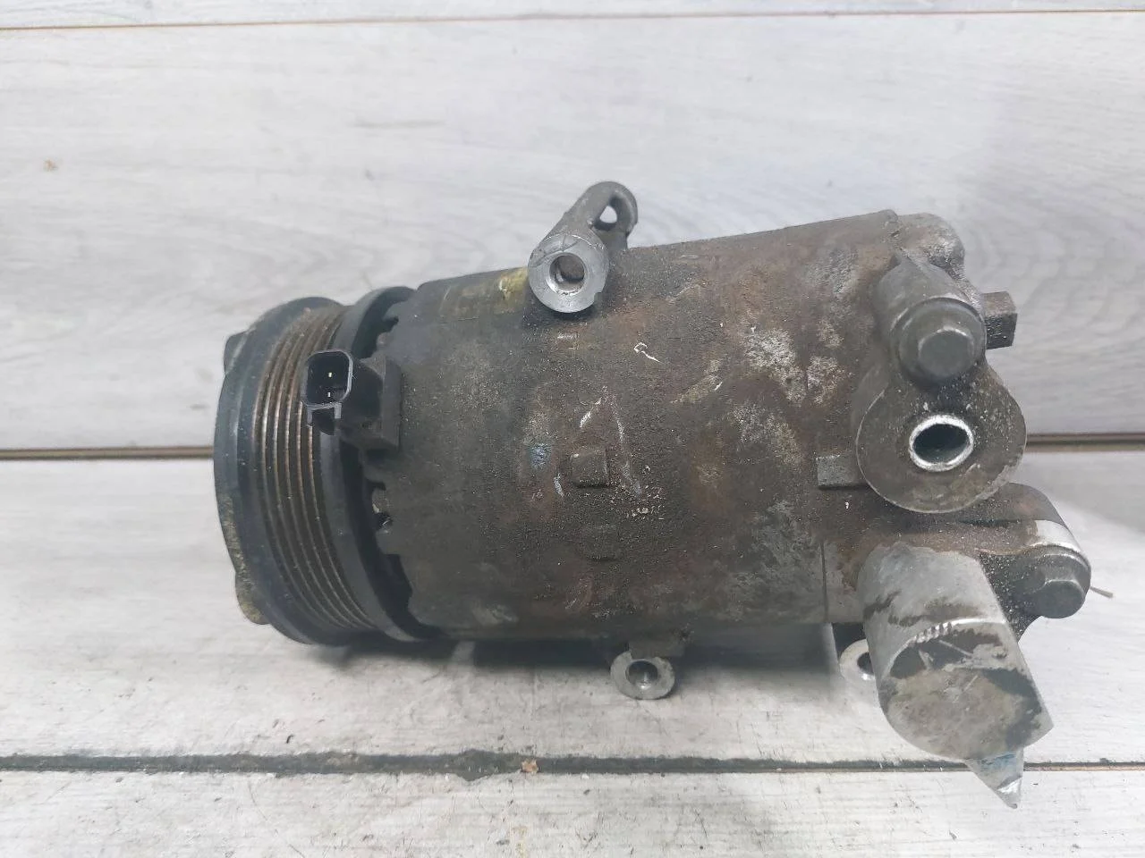 компрессор кондиционера Ford Mondeo 4