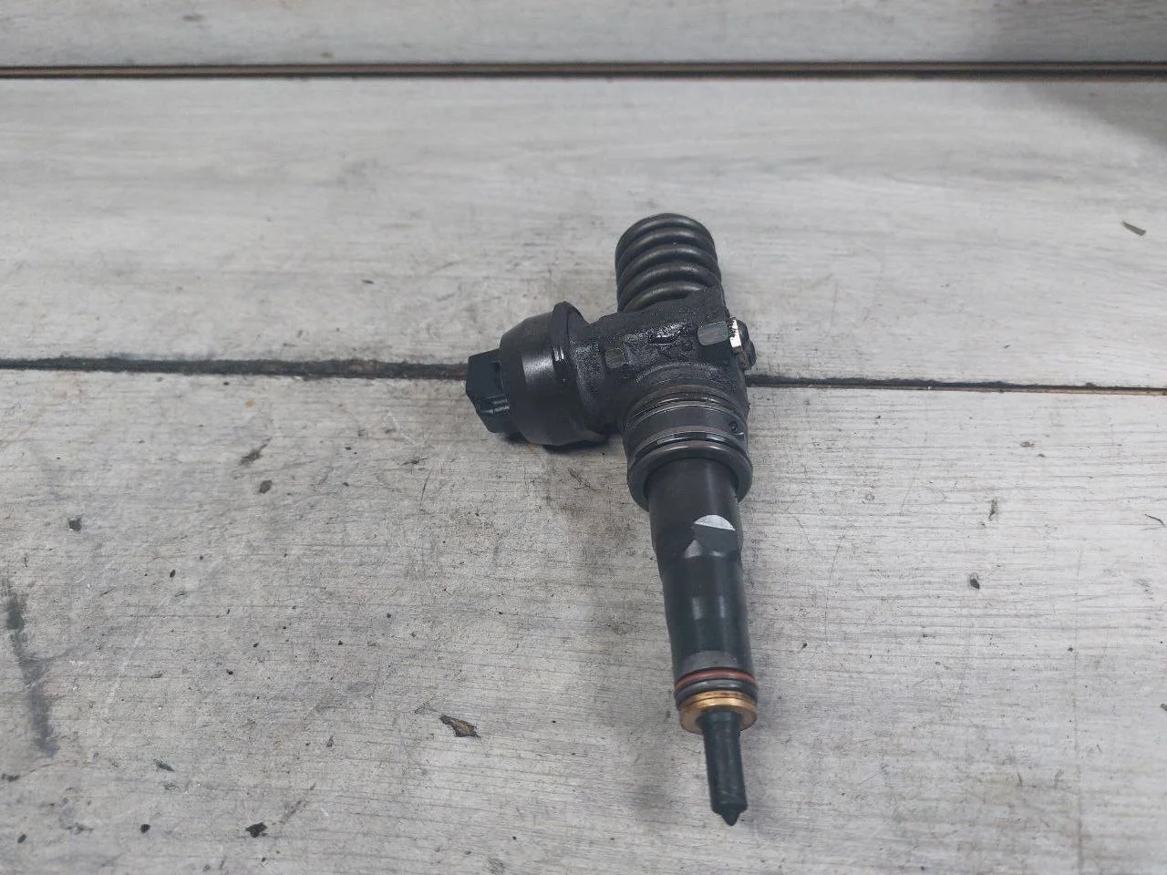 форсунка топливная Volkswagen Touareg
