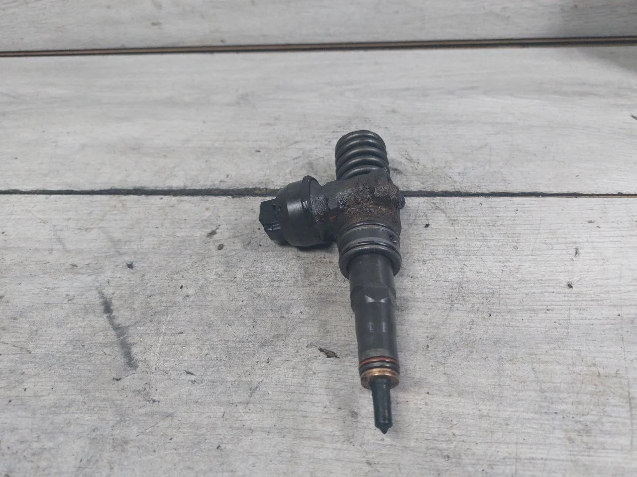 форсунка топливная Volkswagen Touareg