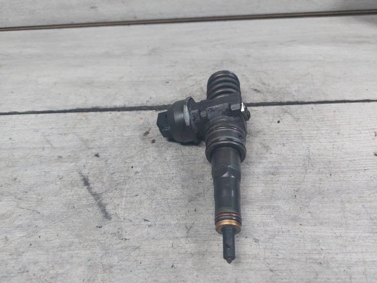 форсунка топливная Volkswagen Touareg